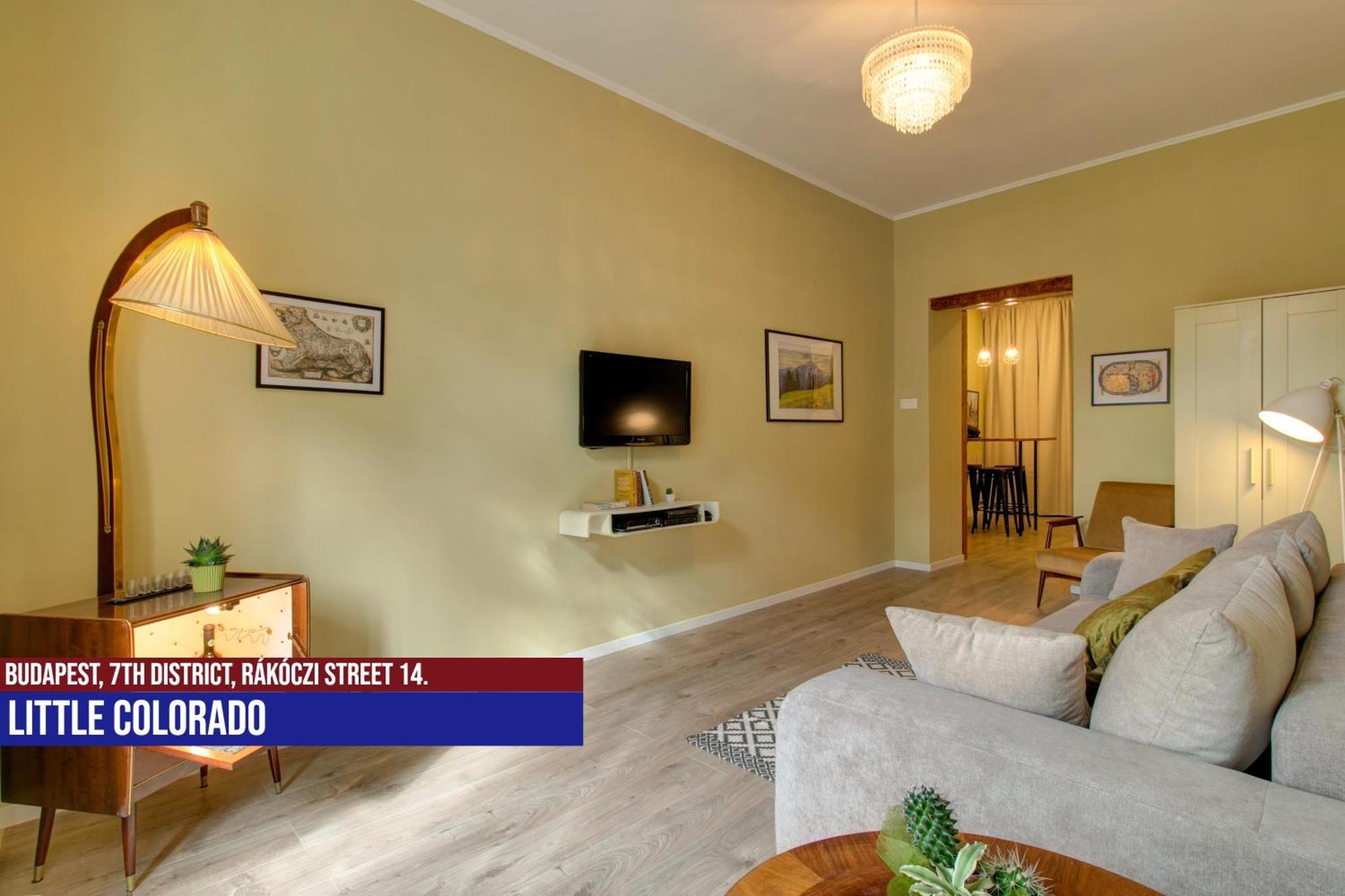 Little Americas Soho Apartamento *