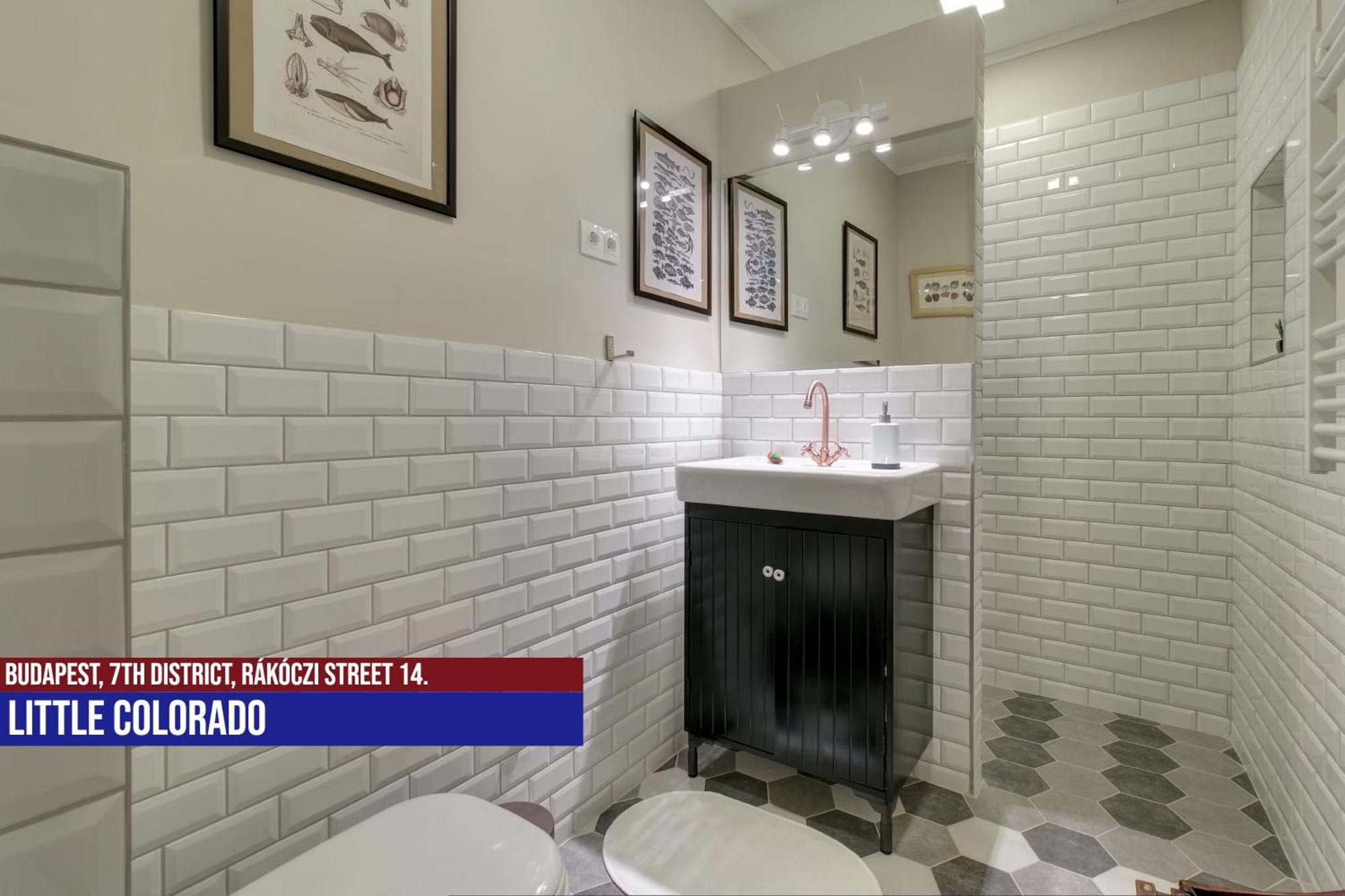 Apartamento Little Americas Soho Budapest