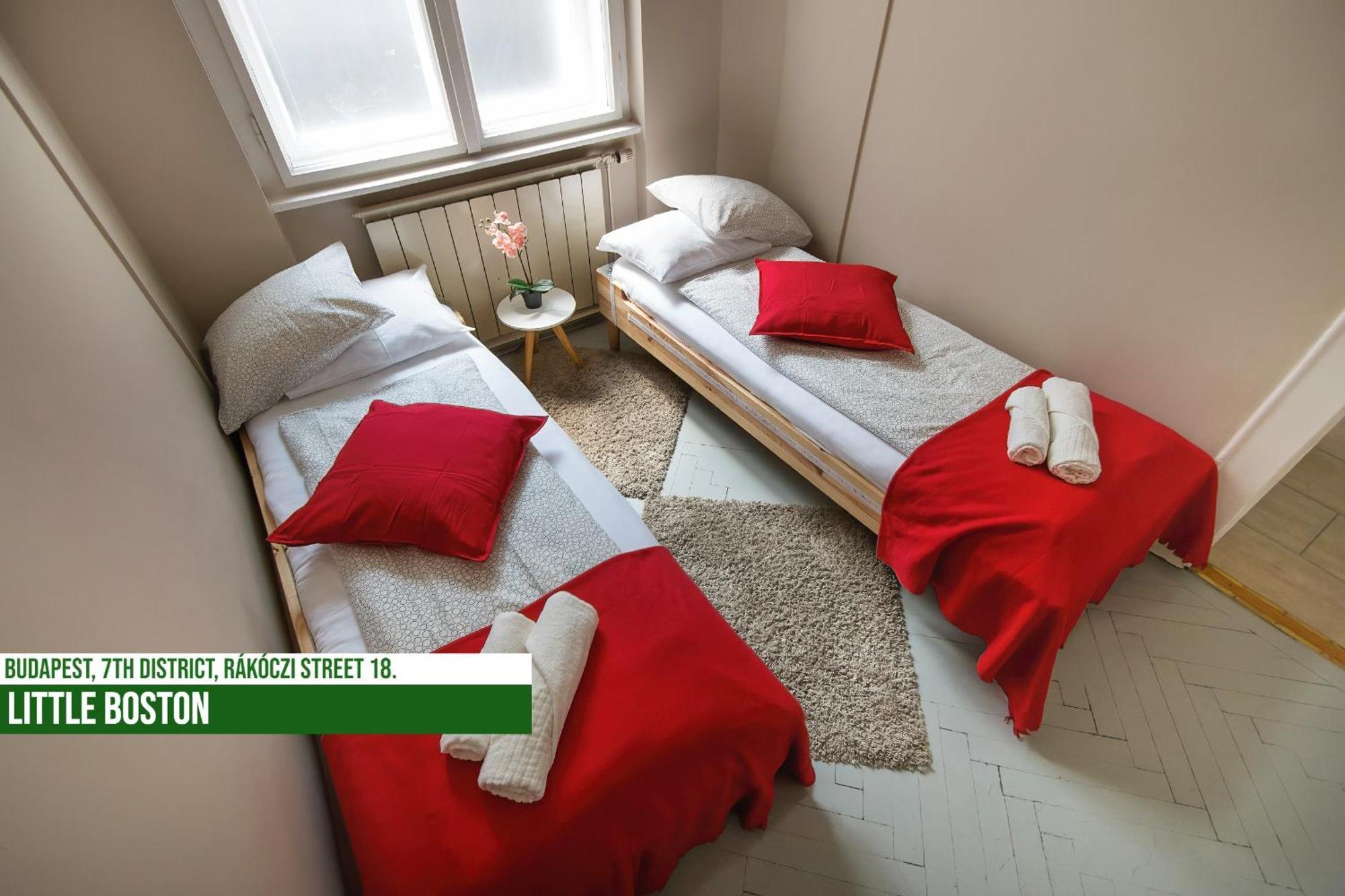 Apartamento Little Americas Soho