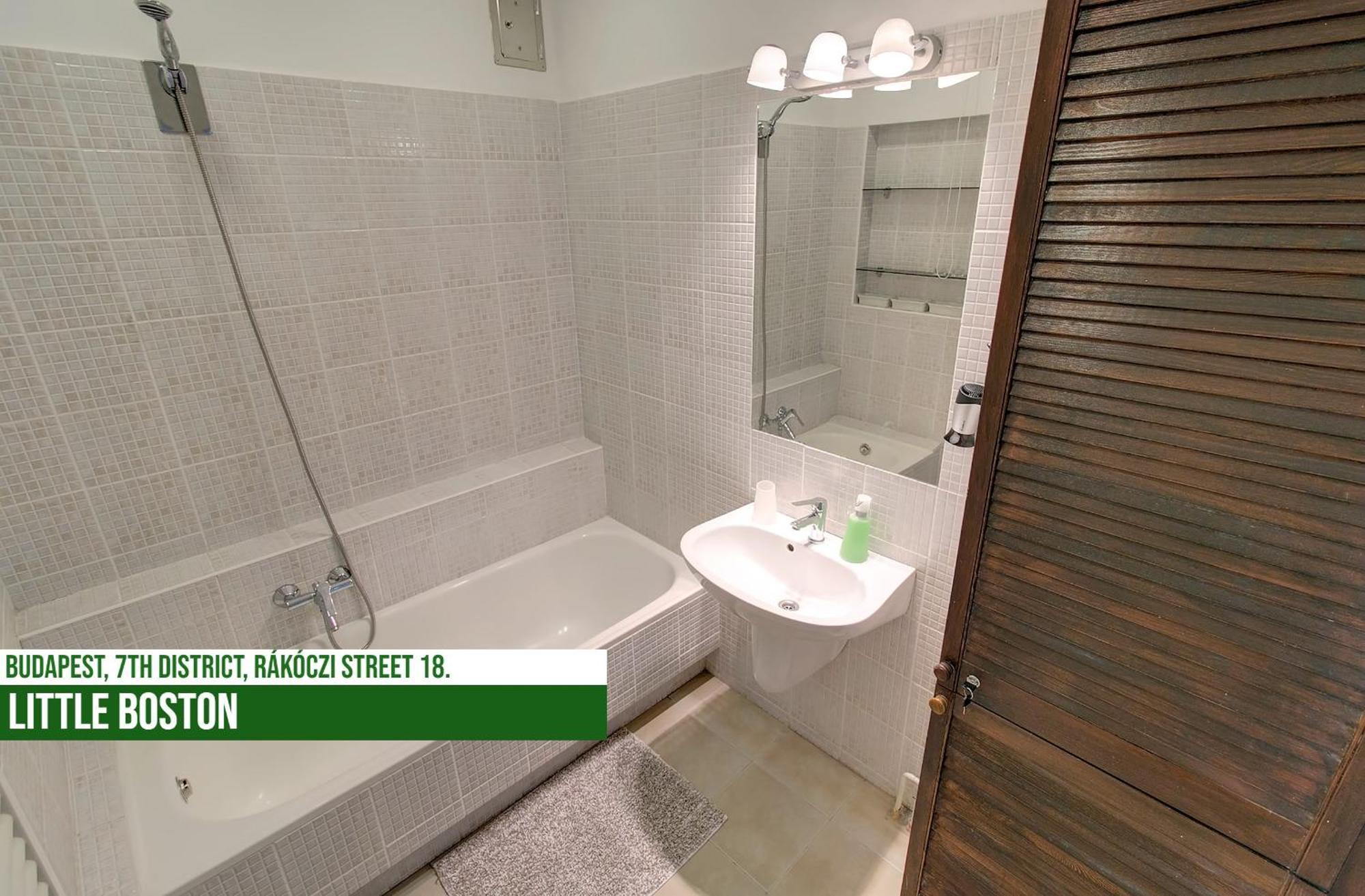 Little Americas Soho Apartamento Budapest