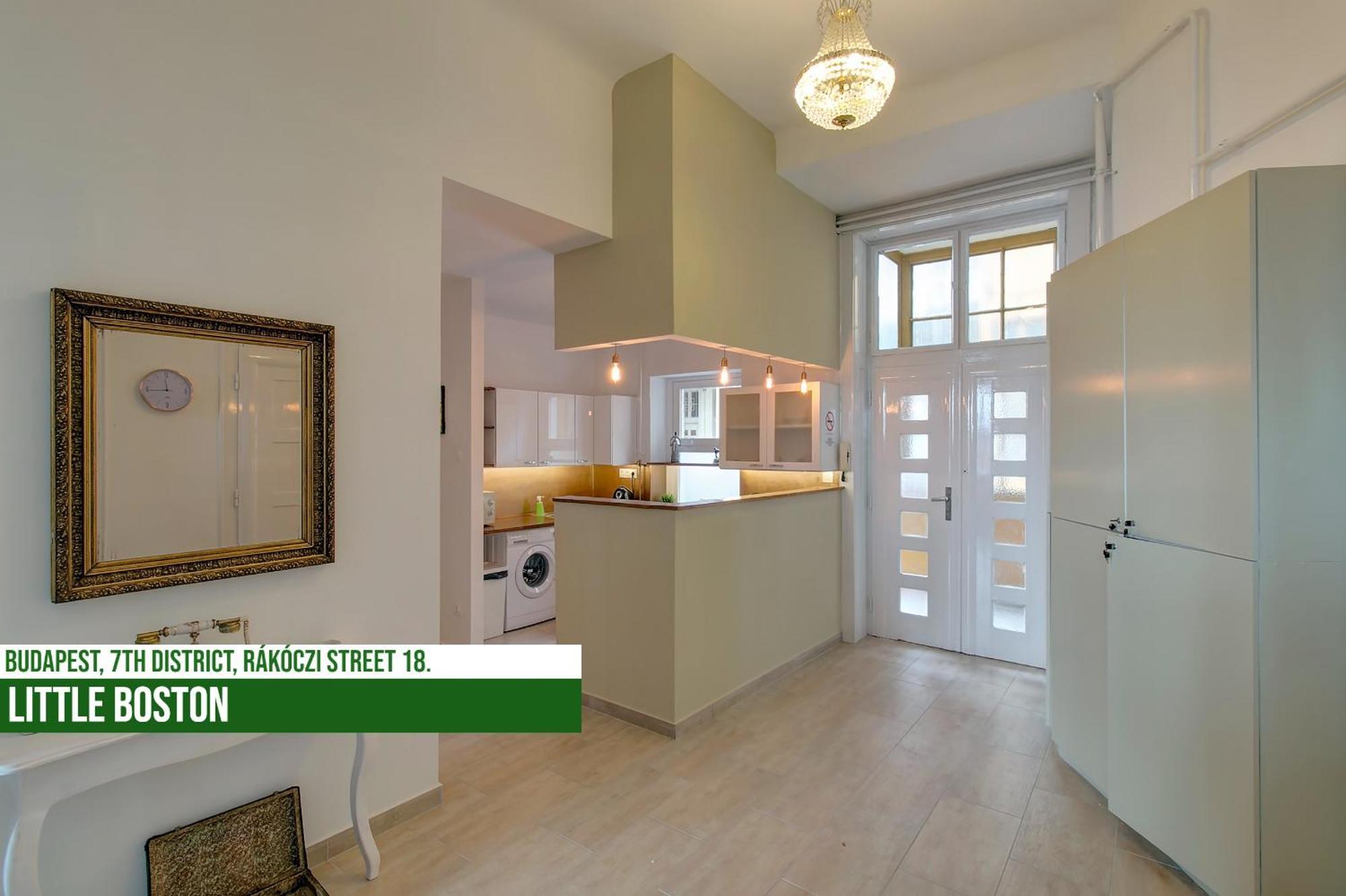 Apartamento Little Americas Soho *