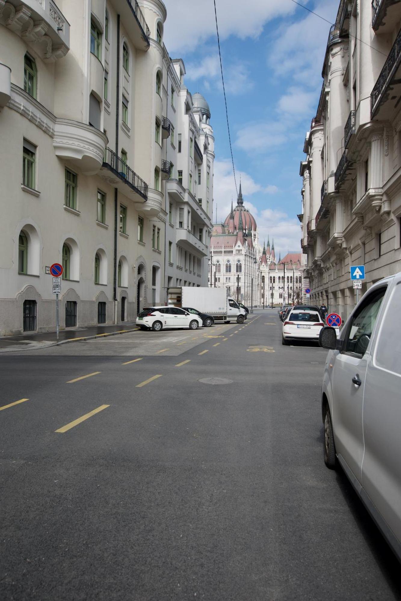 Premium By Hi5- Close To Parliament * Budapešť