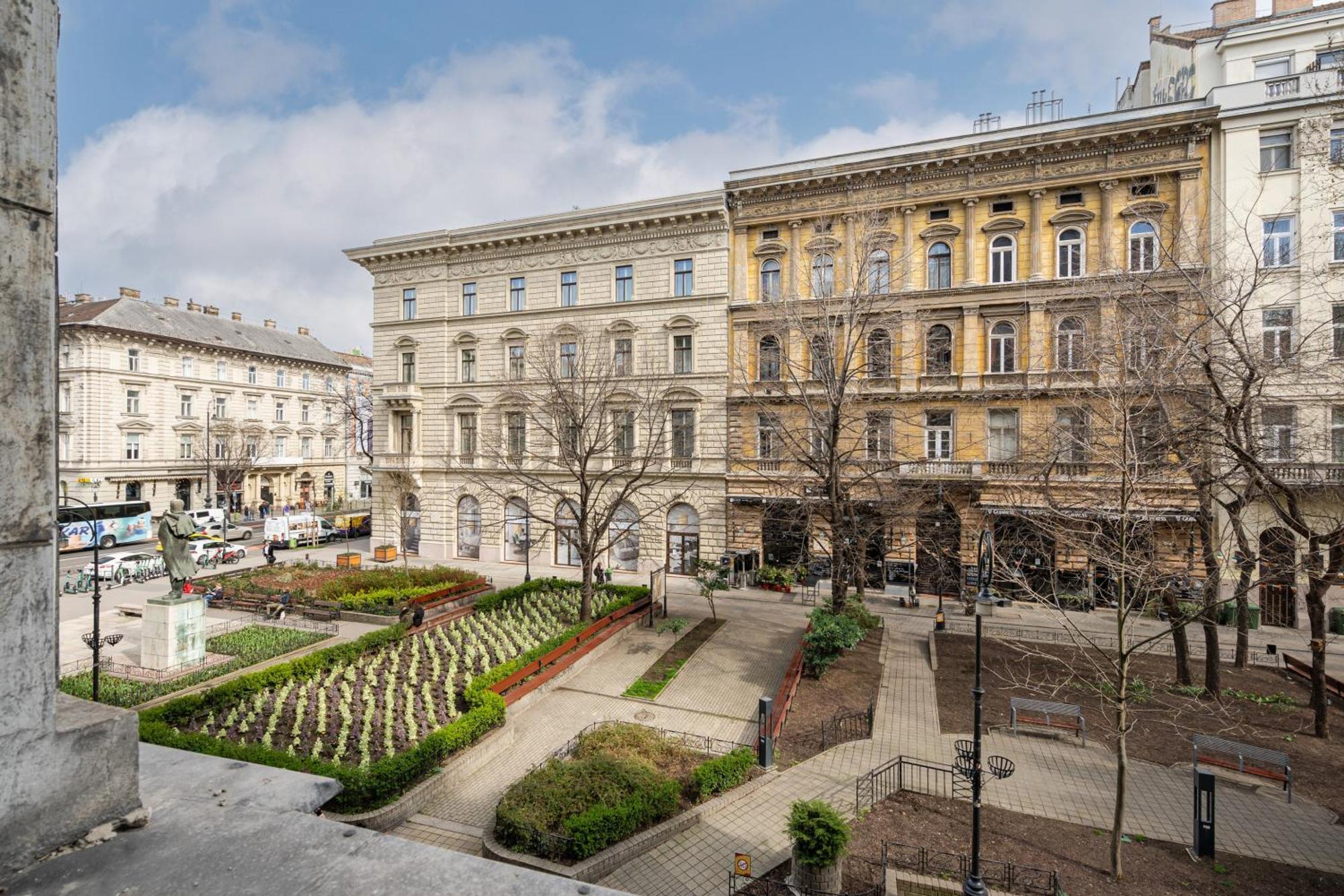 Apartamento Evergreen Downtown
