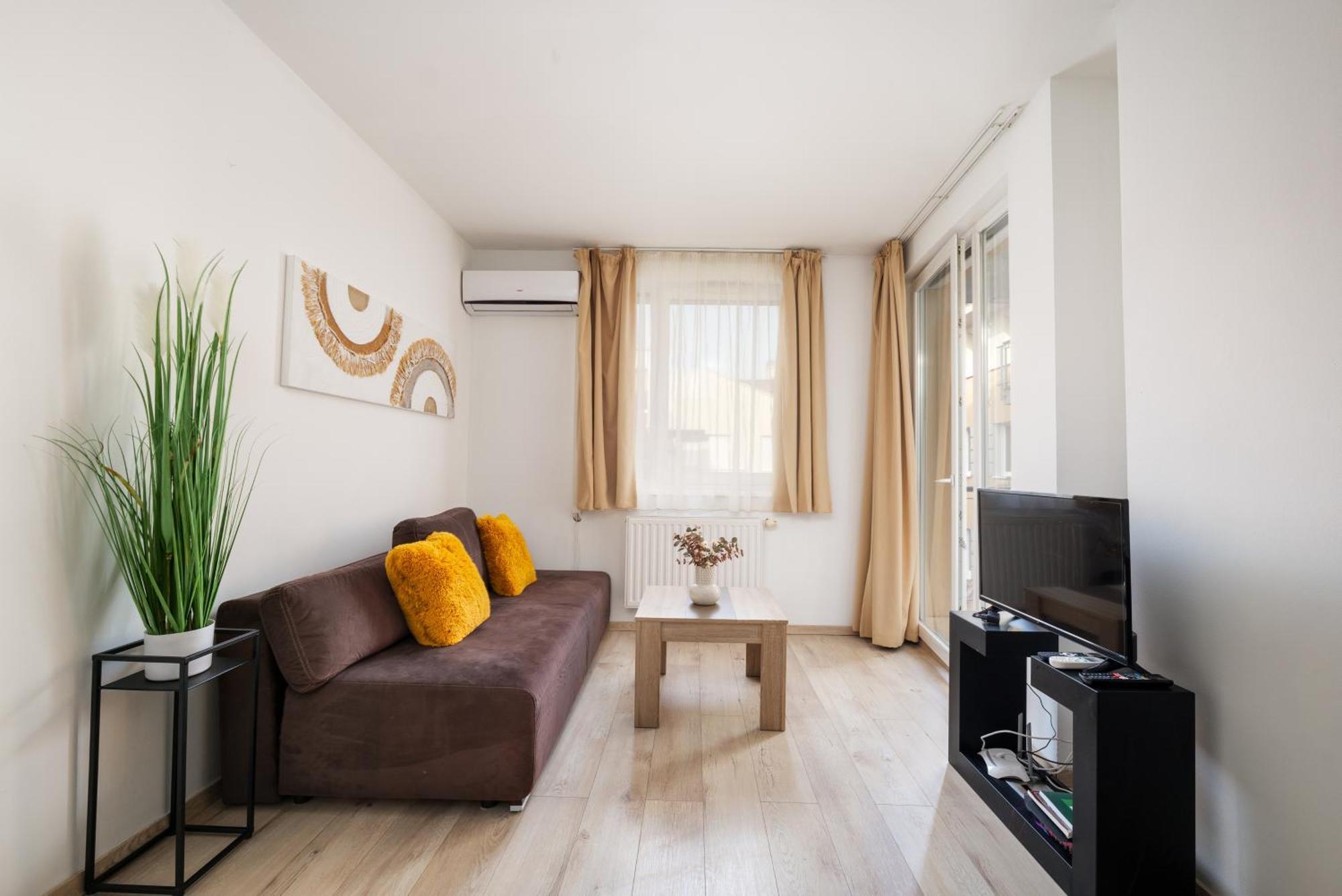 Akacfa Centrum - Cosy Apartmán *
