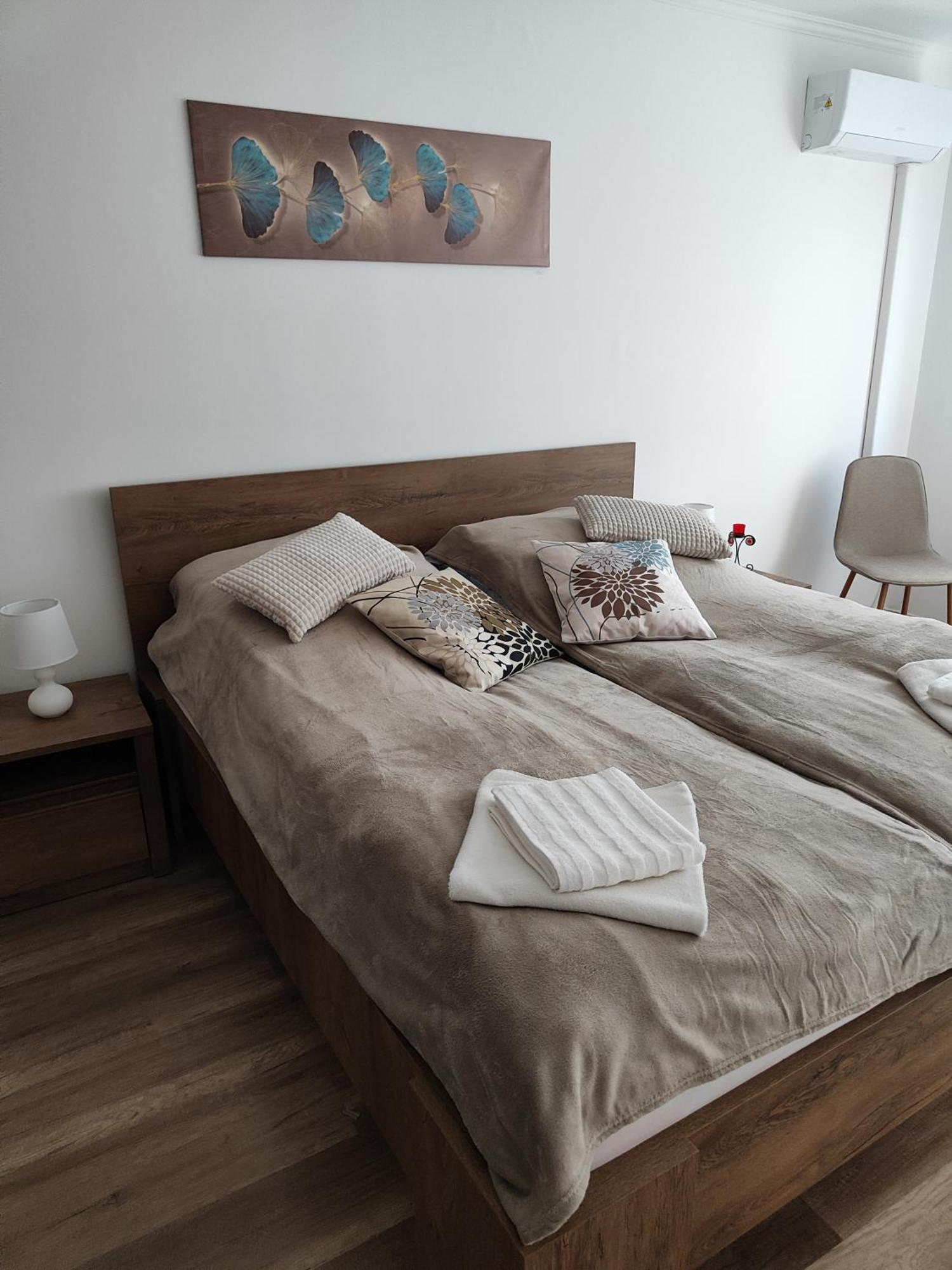 Hegin Exclusiv Lägenhet Budapest