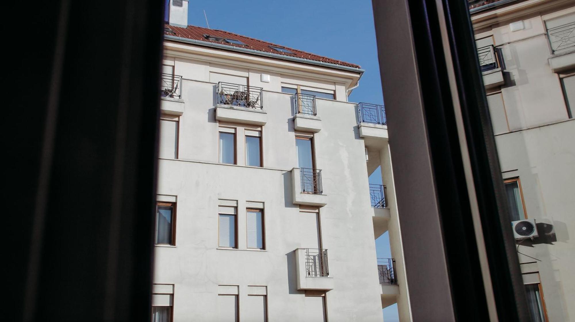 Apartment The Nest *