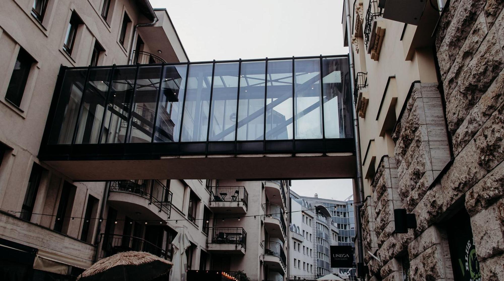 The Nest Budapest