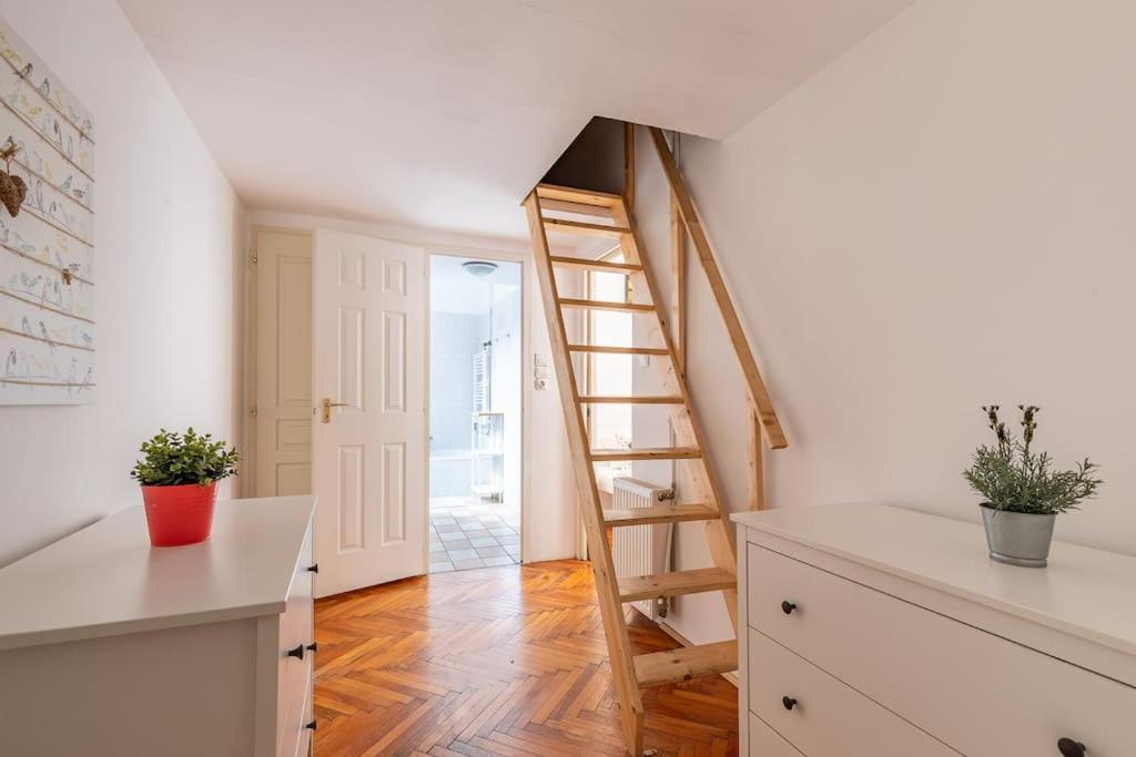 Peace Oasis In The Pulsing Appartement