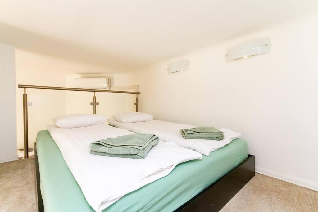 Appartement Bright Design Riverside By Nw *