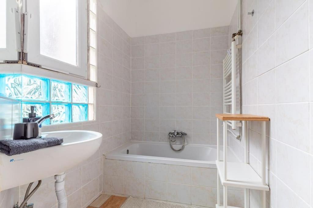 Peace Oasis In The Pulsing Appartement Budapest