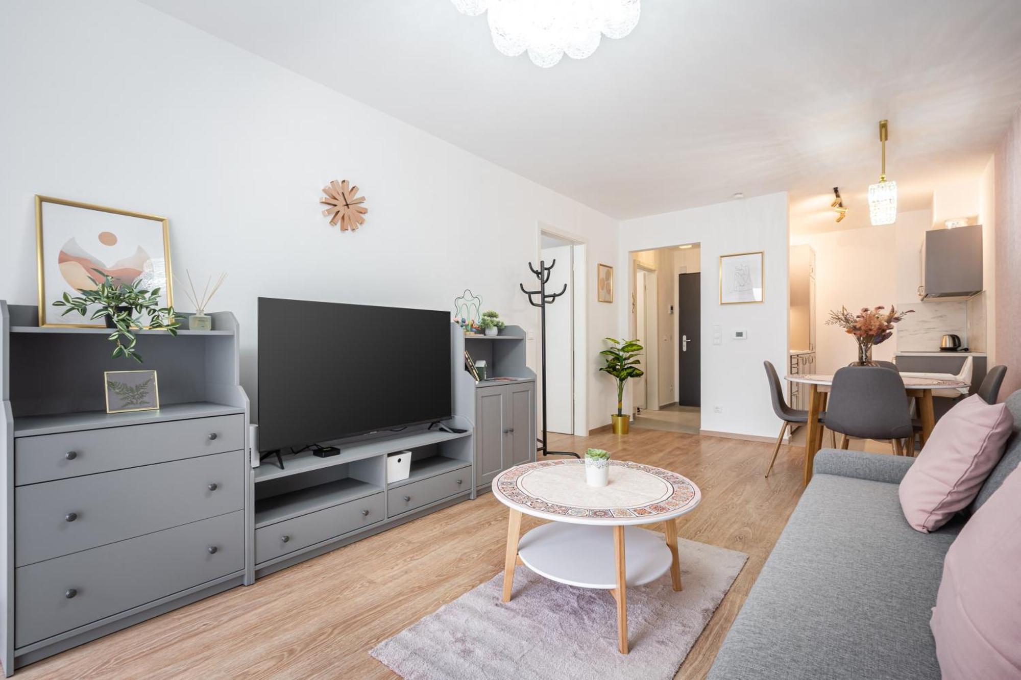 Near The River 2 Apartman Budapest