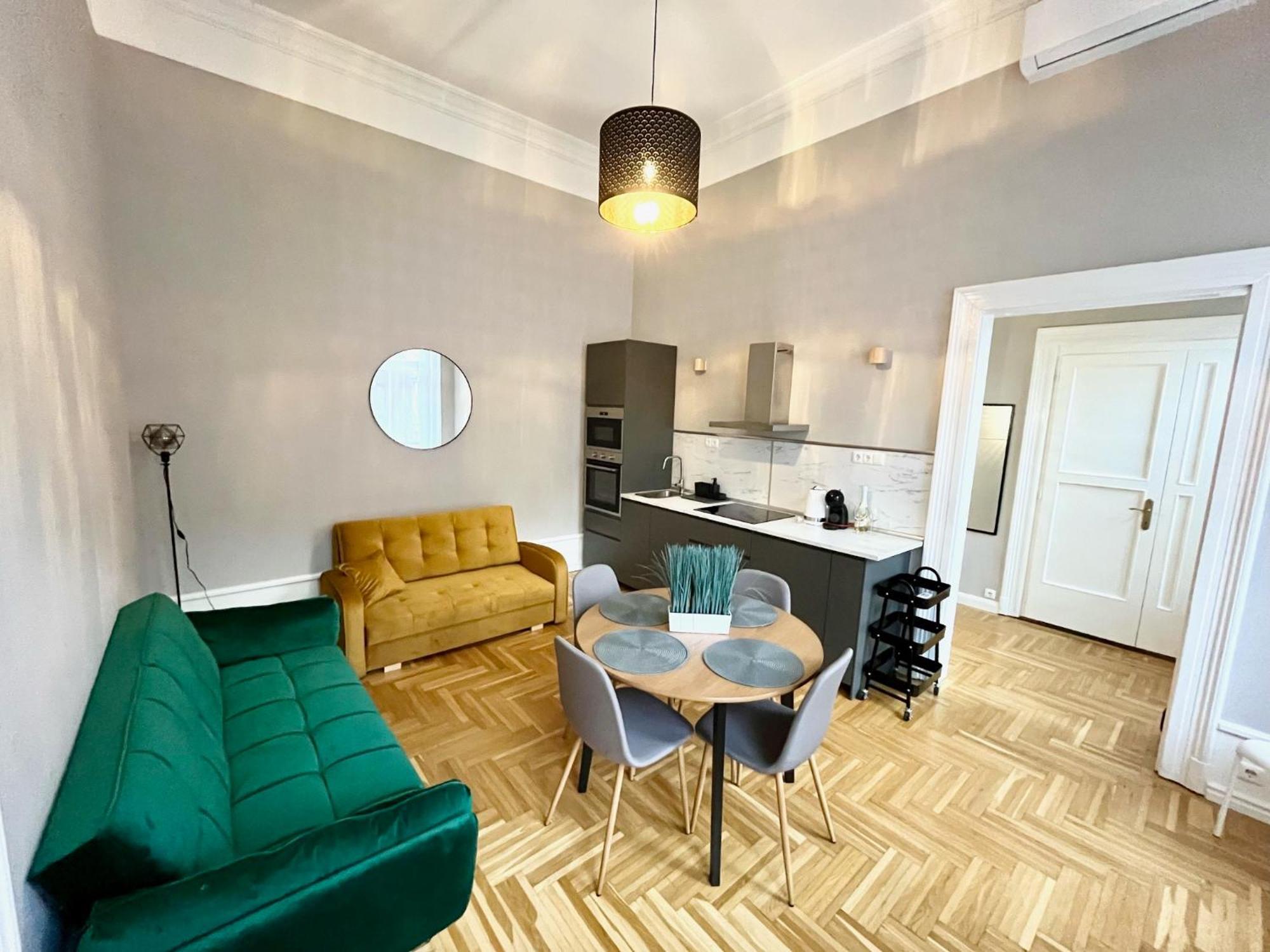 Happy Days 2 Appartement *