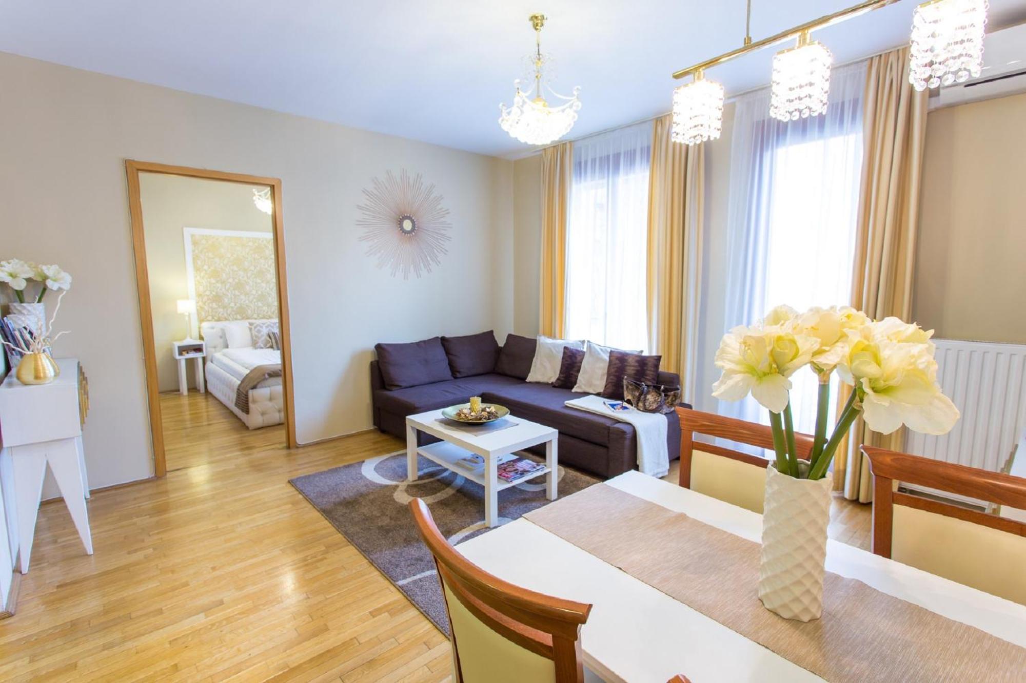Colours Superior With Free Parking Appartement