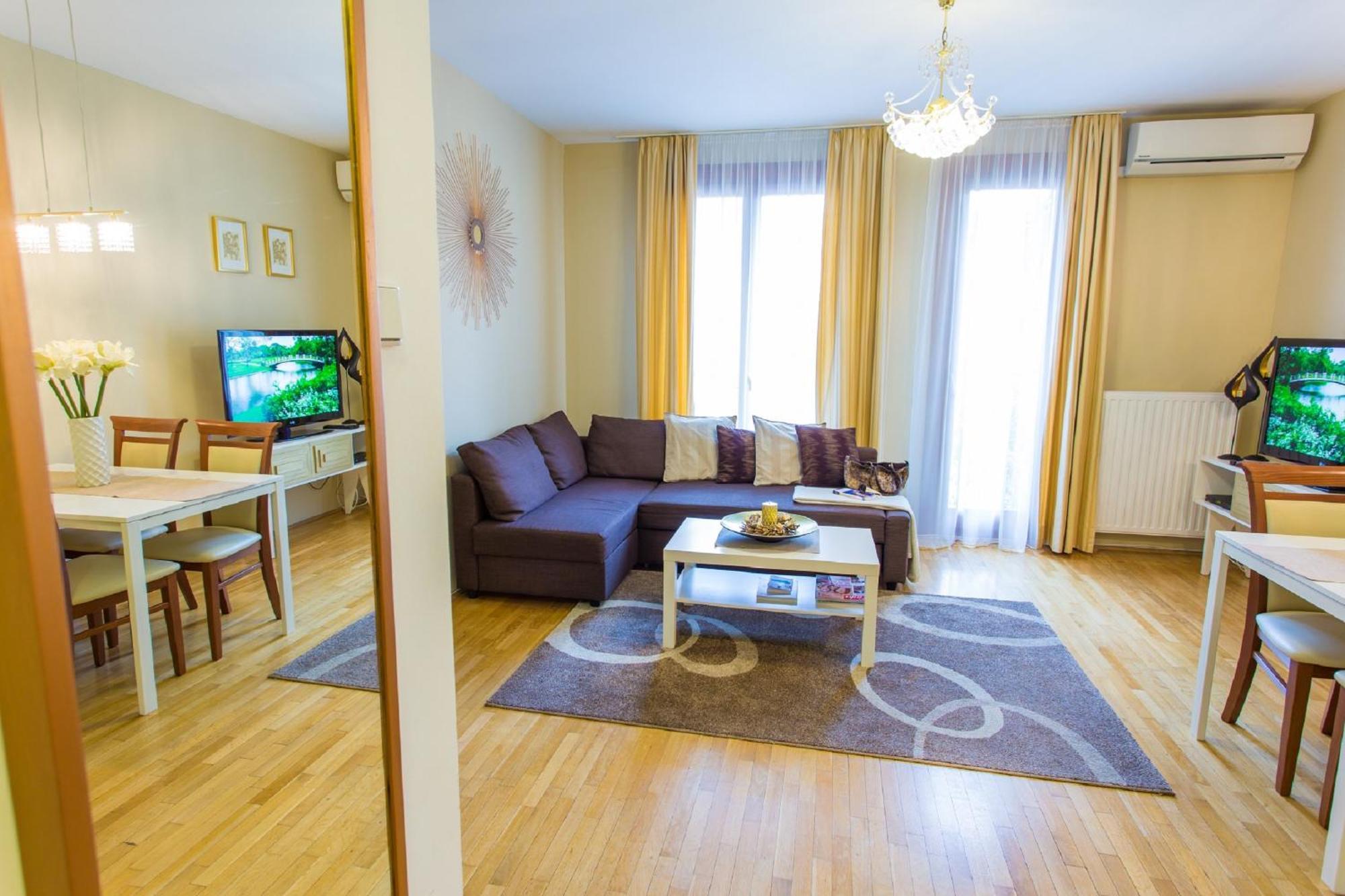 Colours Superior With Free Parking Appartement Budapest