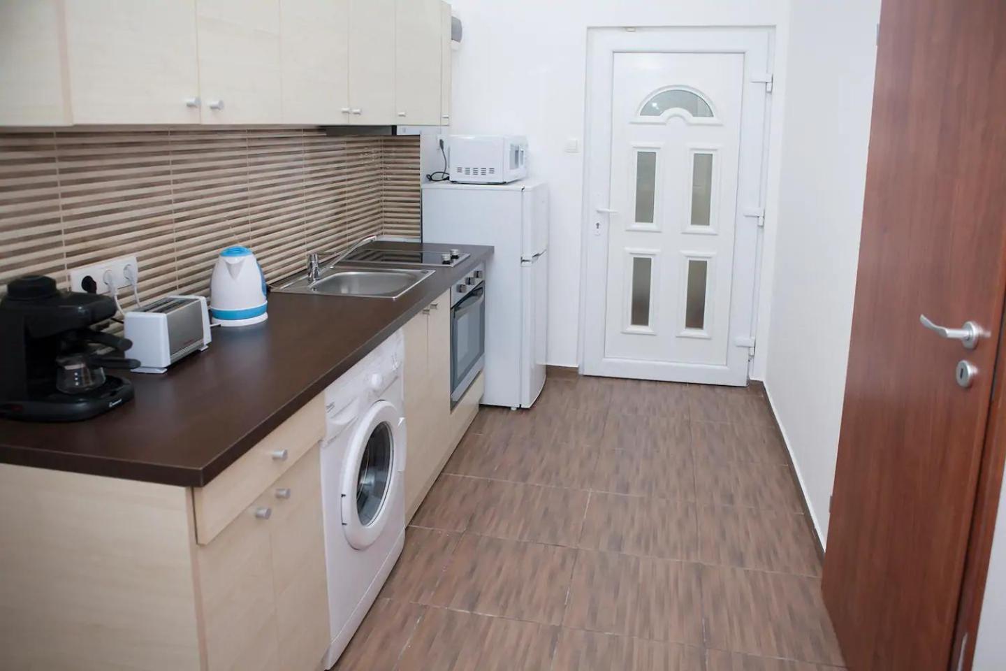 Downtown Csengery 10 Appartement