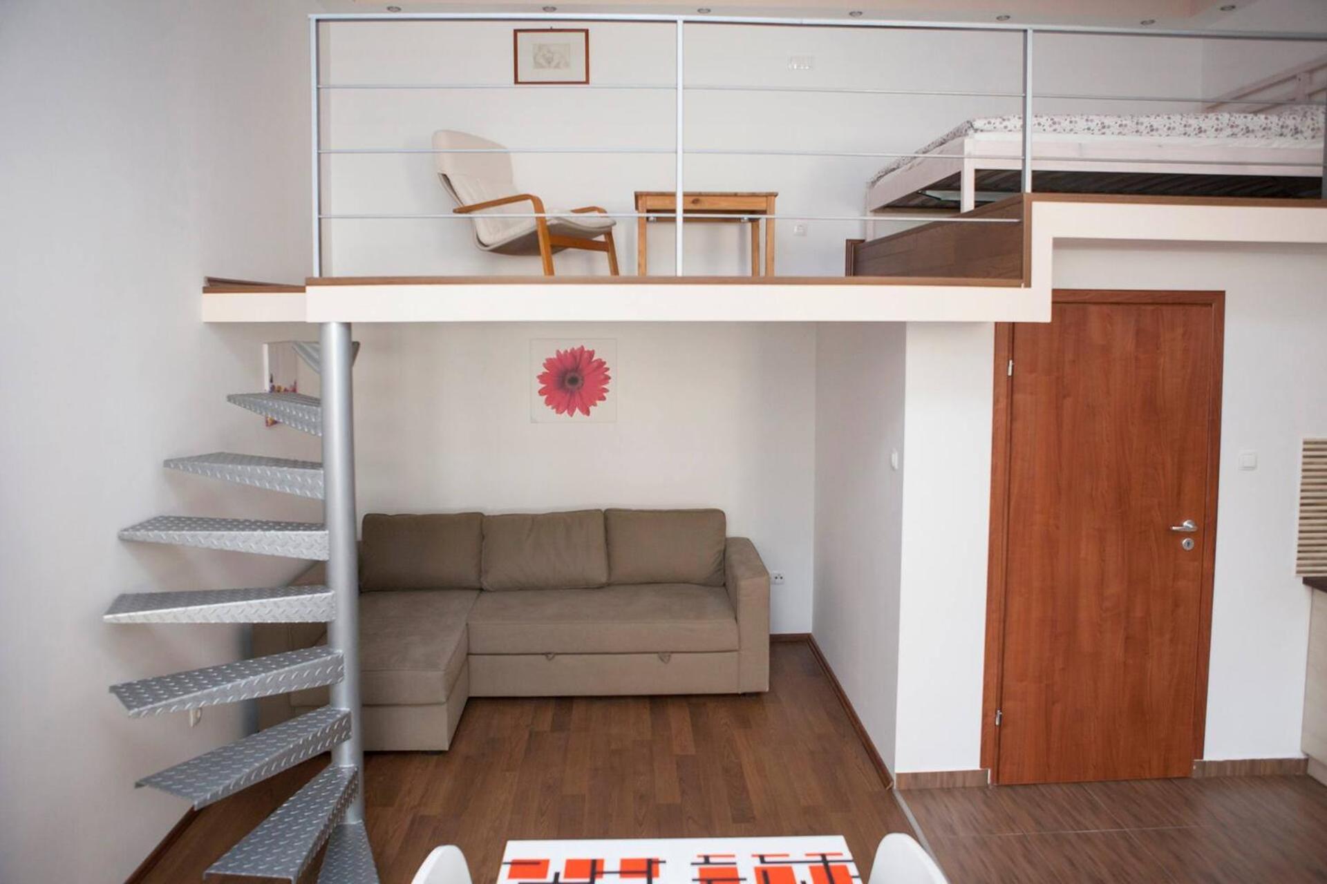 Appartement Downtown Csengery 10 Budapest