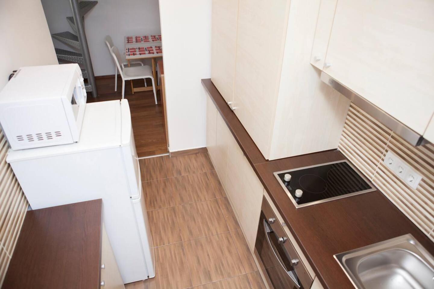 Downtown Csengery 10 Appartement *