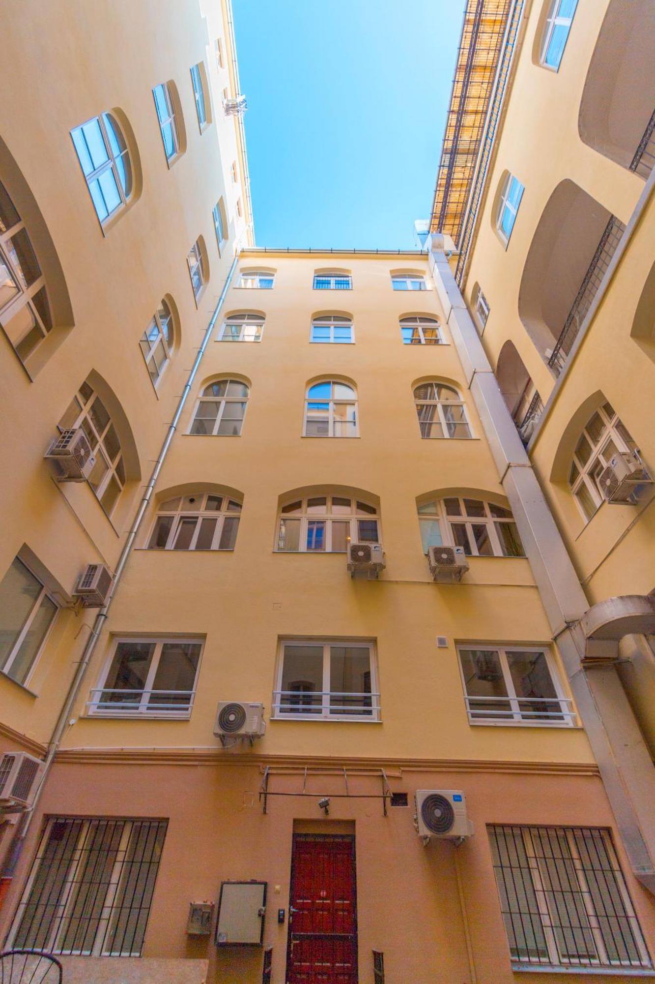Heart Of Budapest
