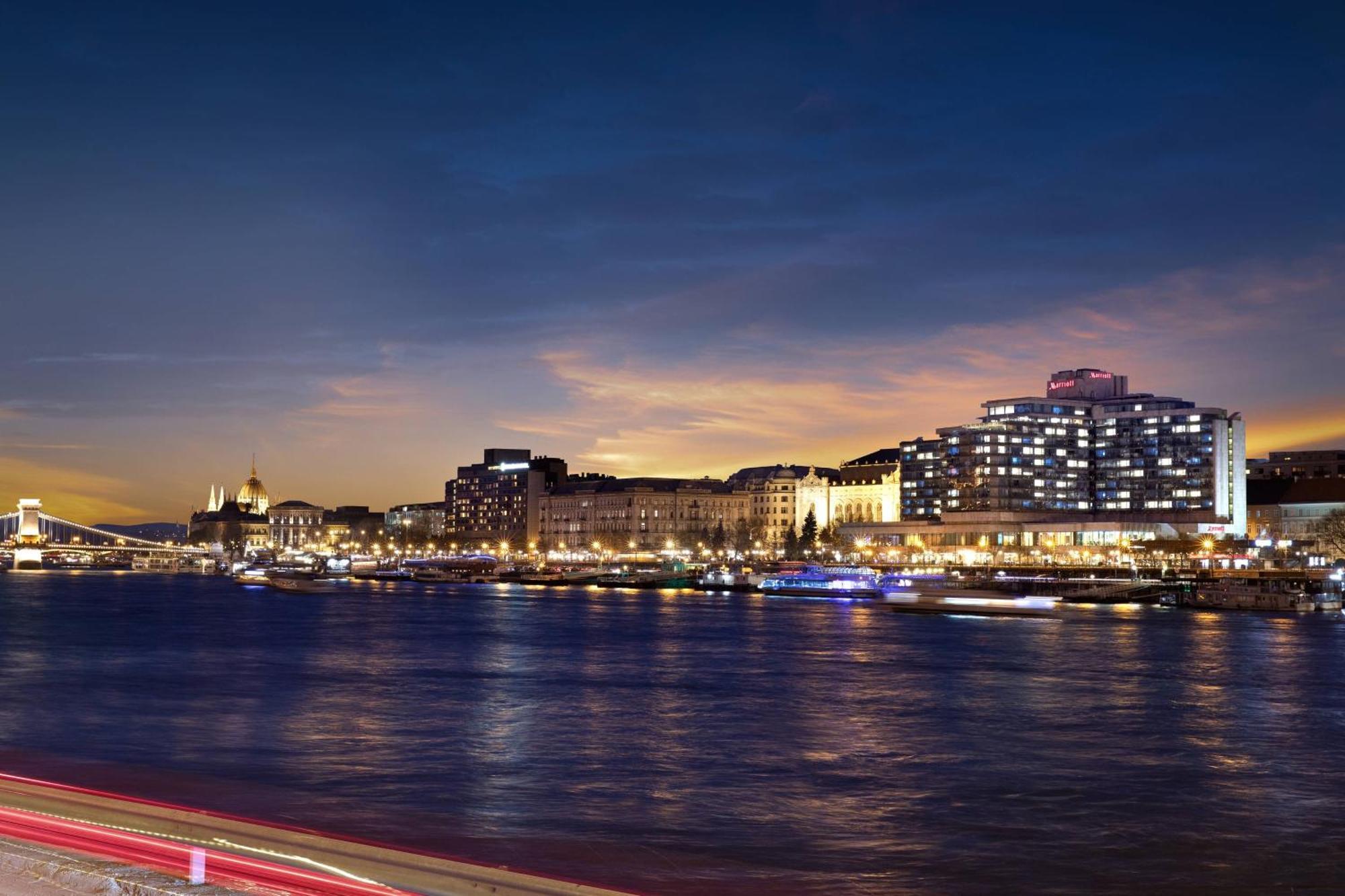 Marriott Budapest