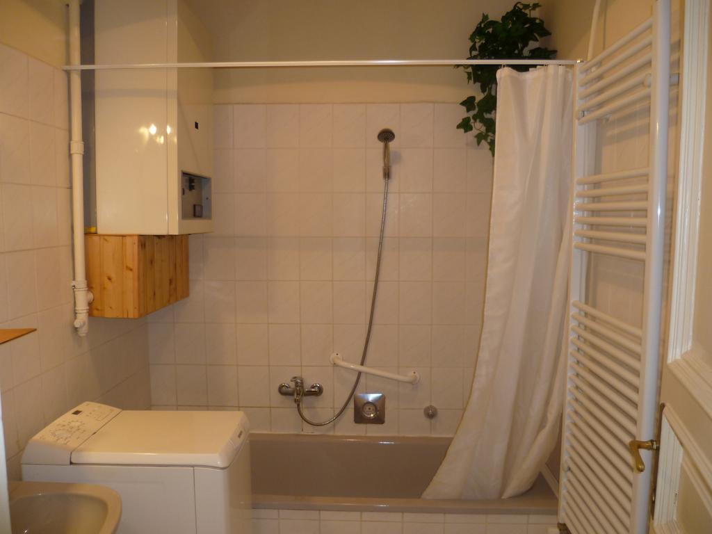 Eoetvoes Rooms Affittacamere Budapest