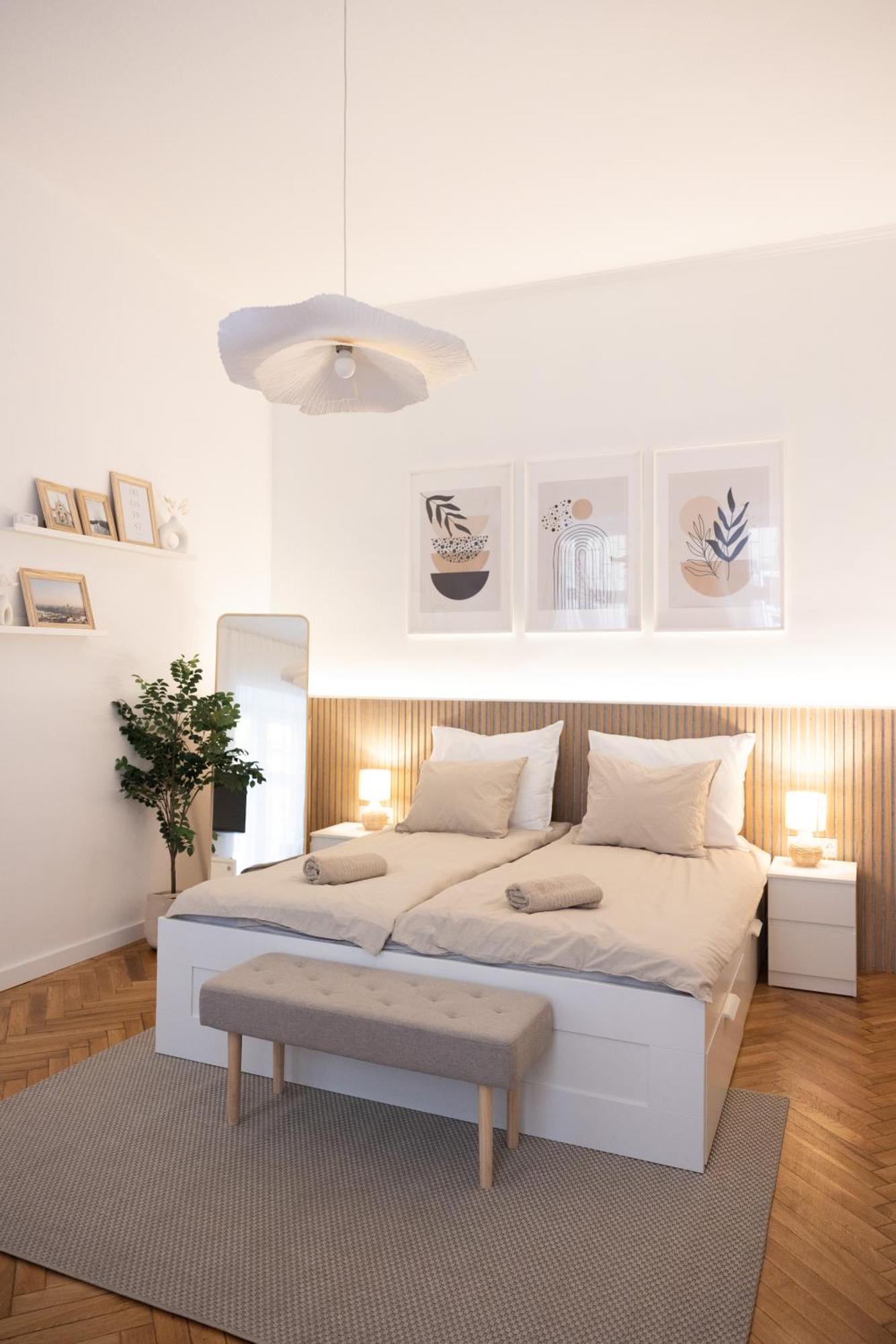 Cozy In Appartement Boedapest