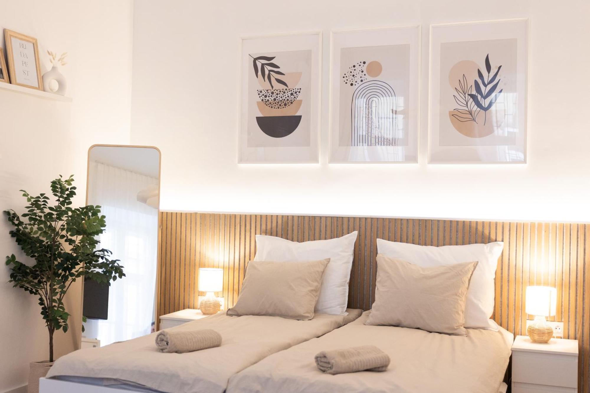 Cozy In Appartement Boedapest