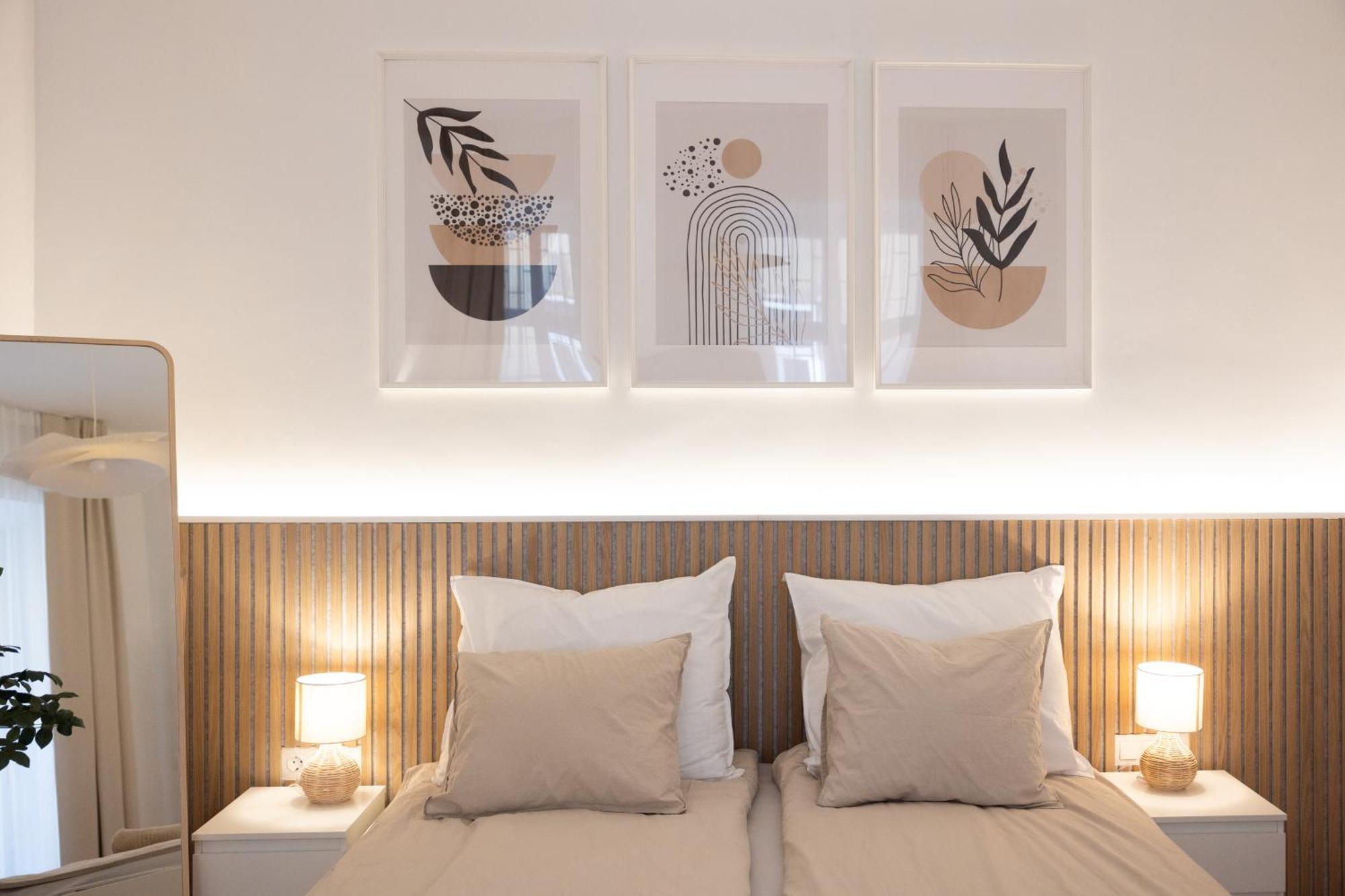 Appartement Cozy In *