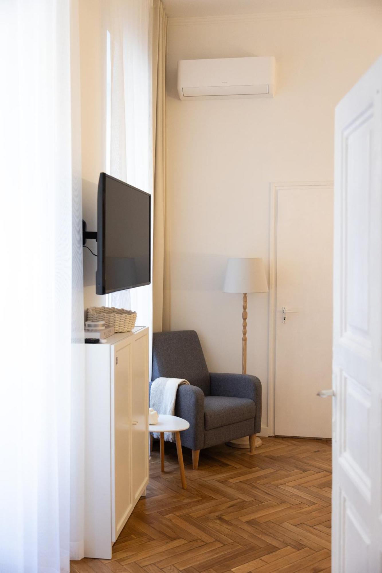 Cozy In Appartement