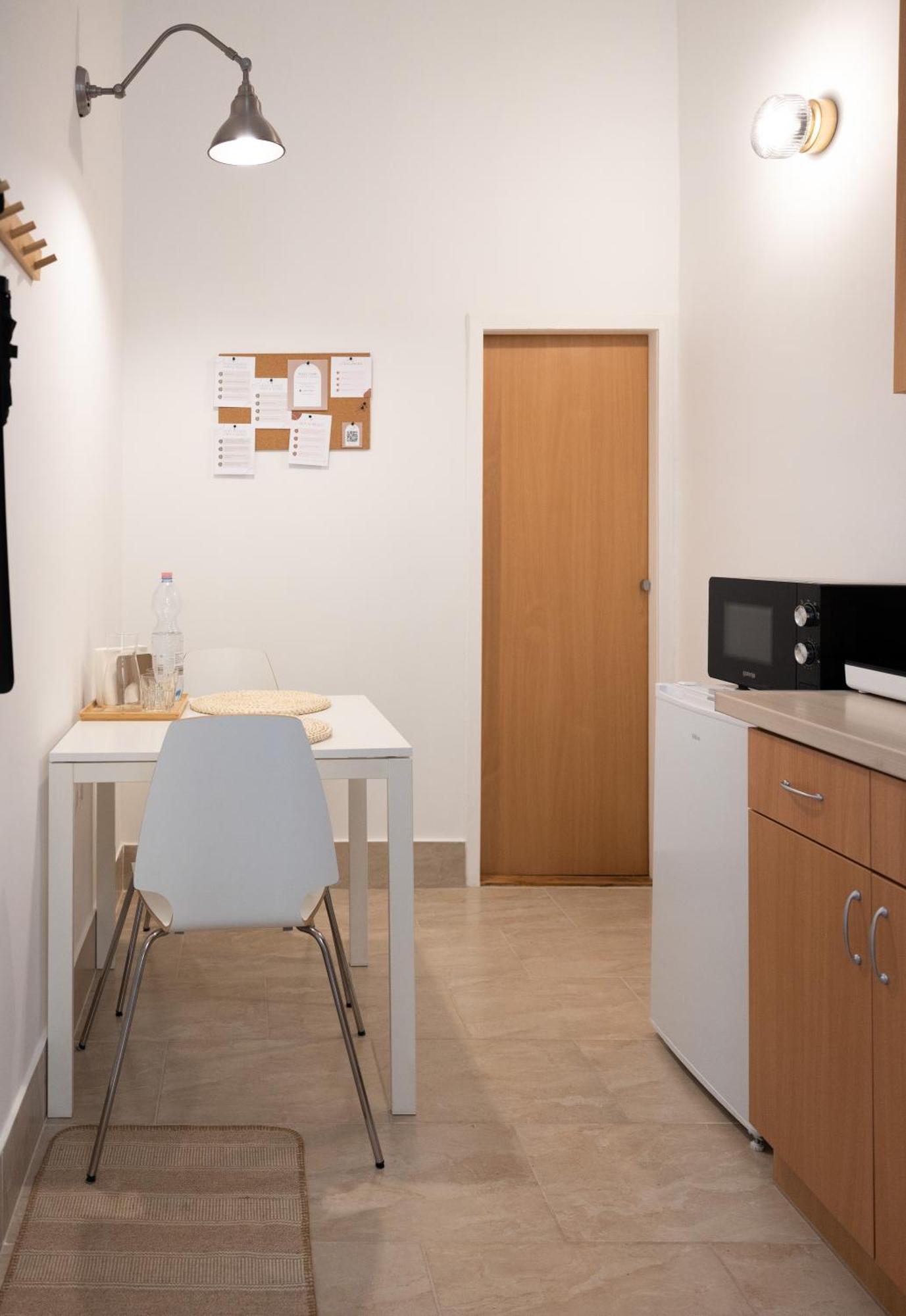 Cozy In Appartement