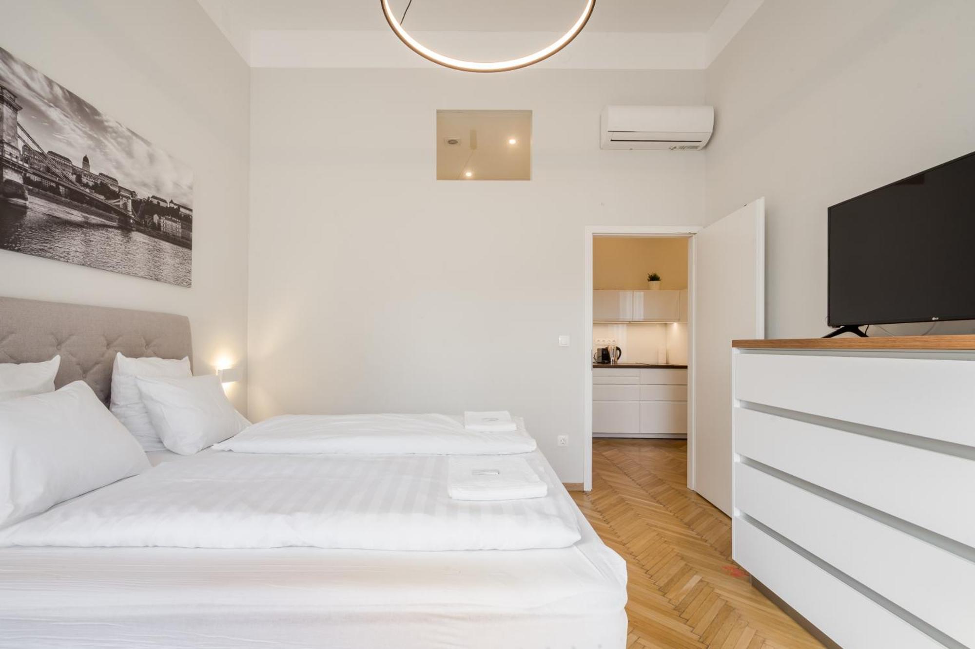 City Block Apartman Budapest