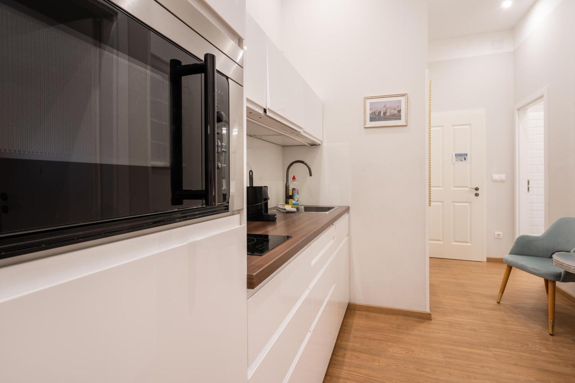 Apartman City Block *