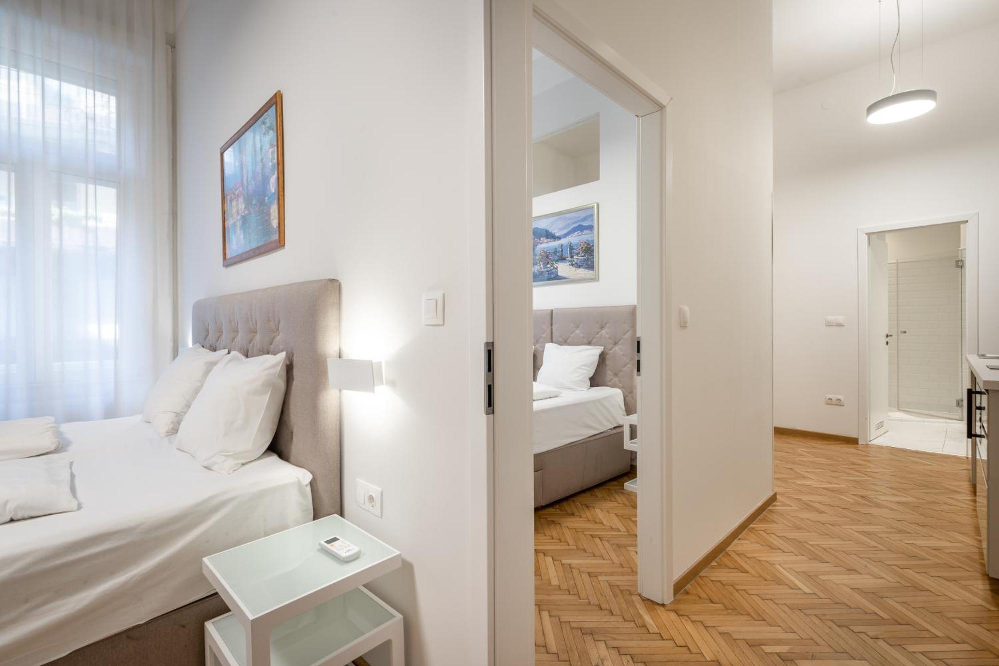 Apartman City Block Budapest
