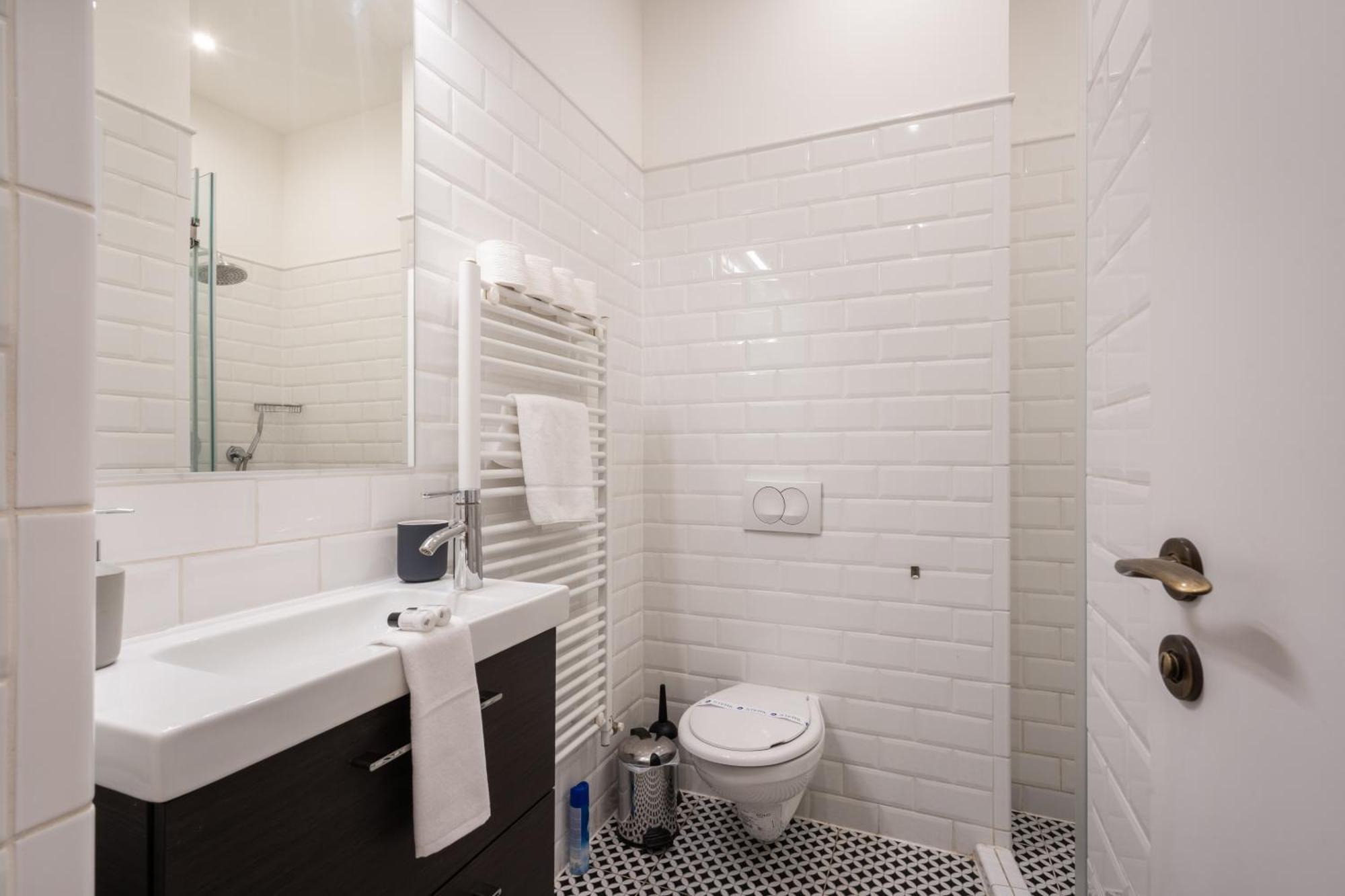 Apartman City Block