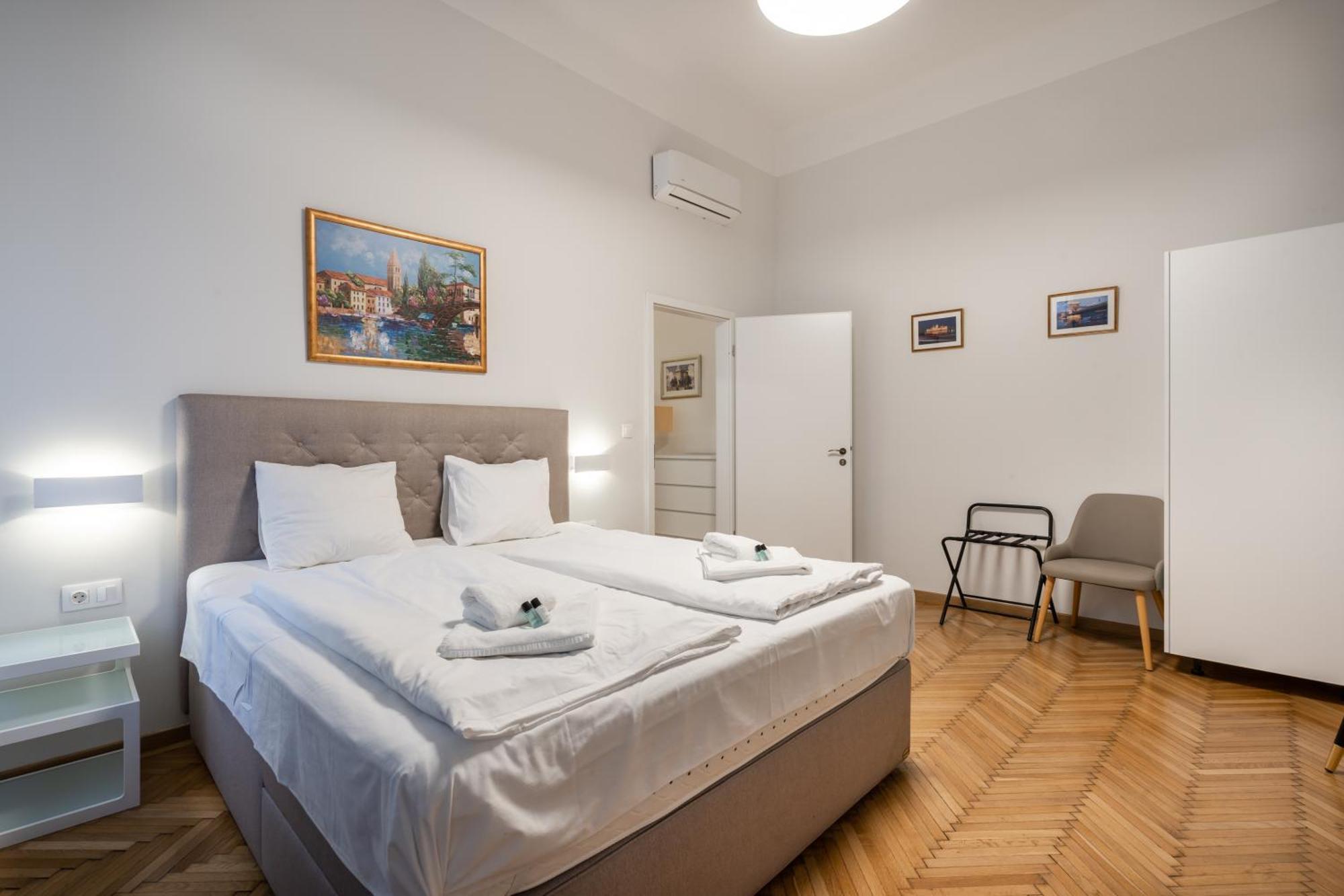 City Block Apartman Budapest