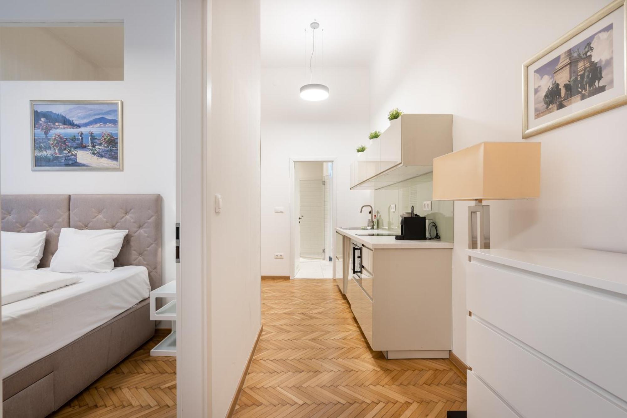 Apartman City Block