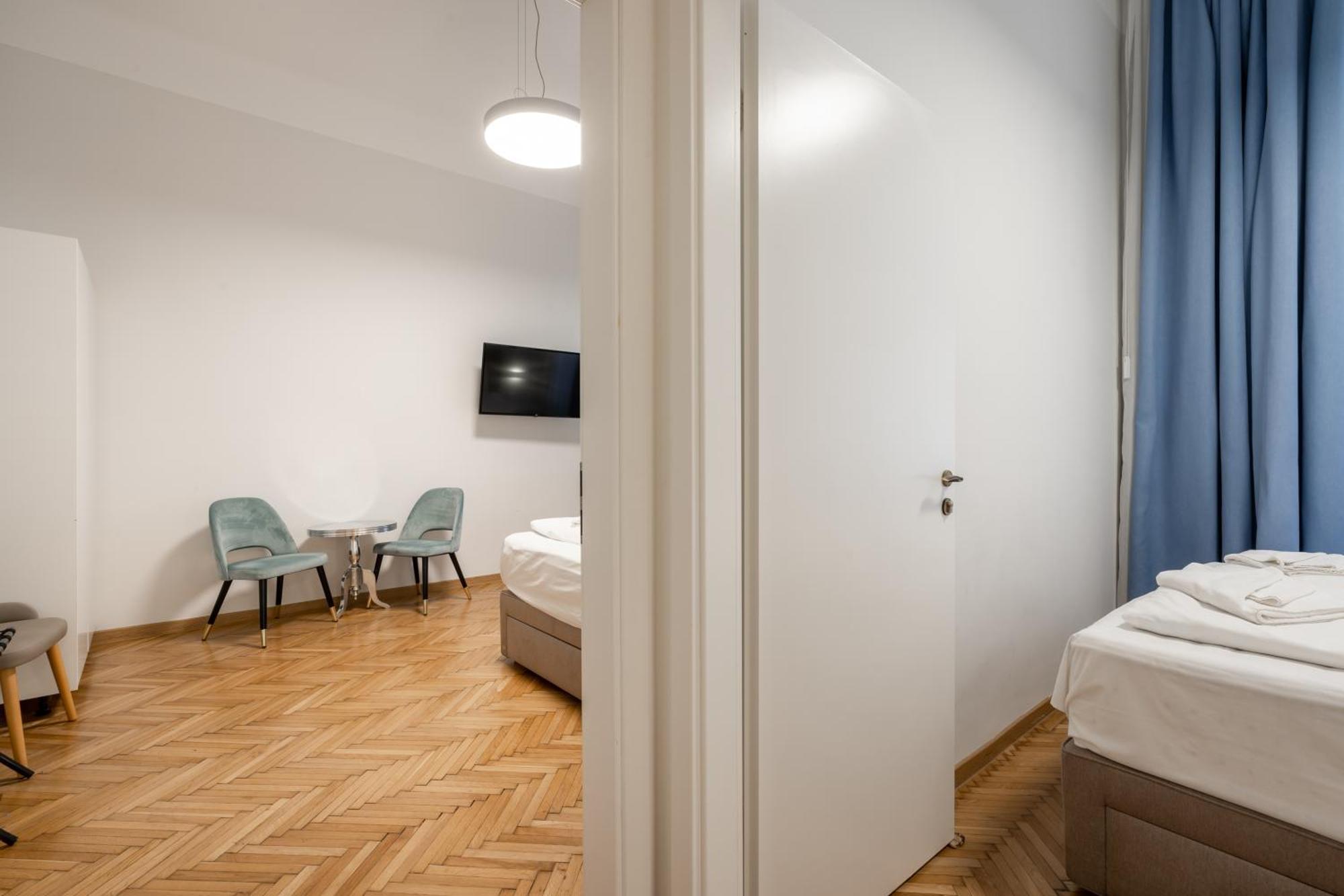 City Block Apartman