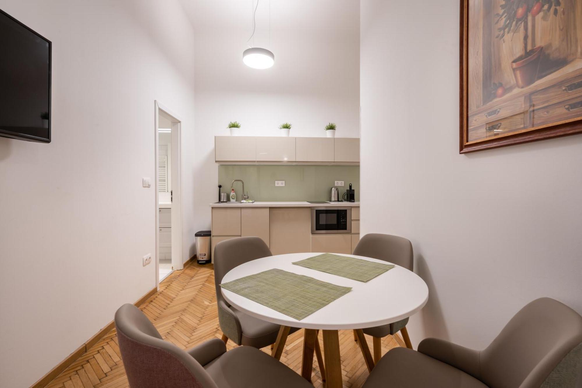 Apartman City Block