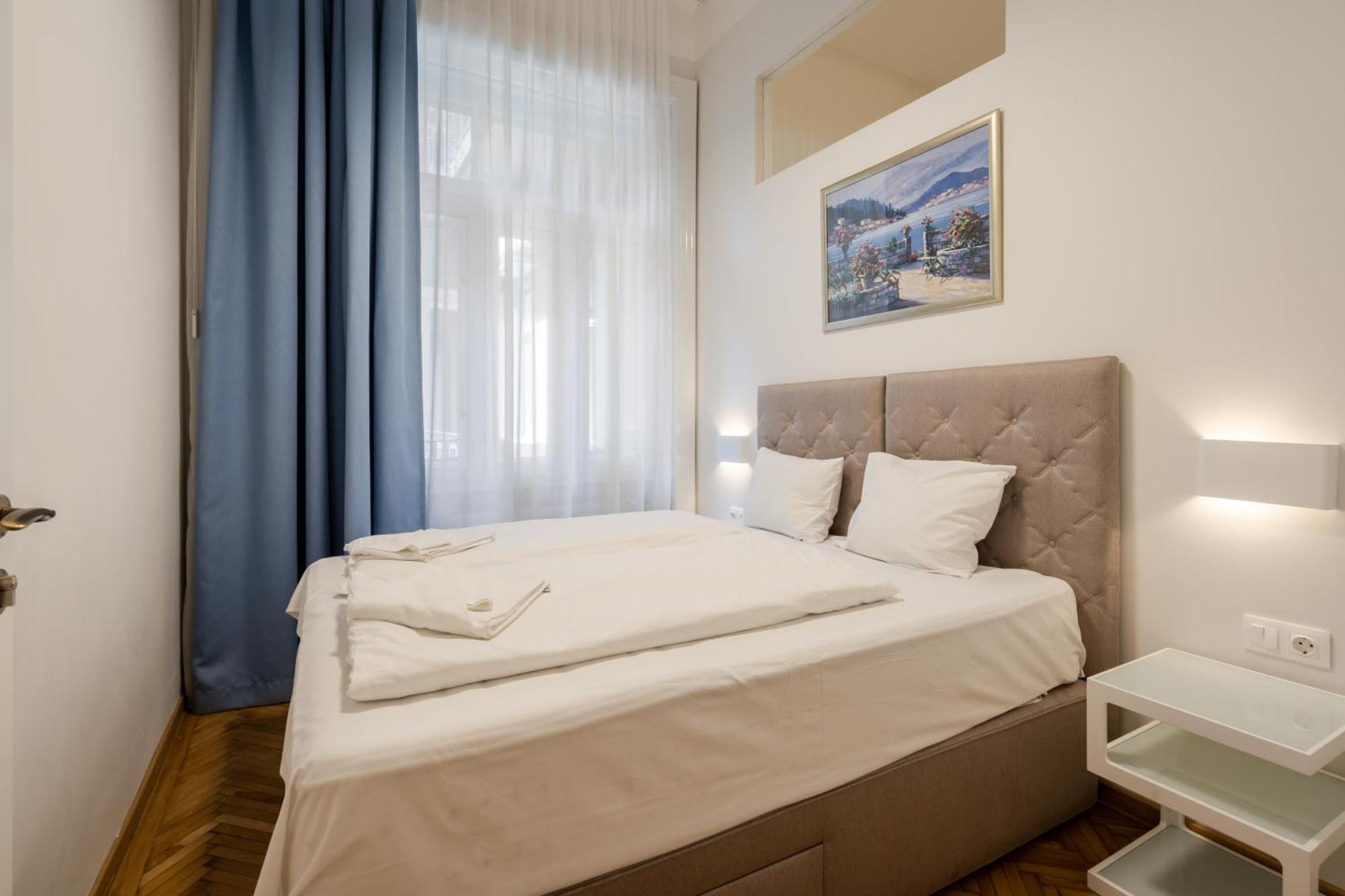 City Block Apartman Budapest