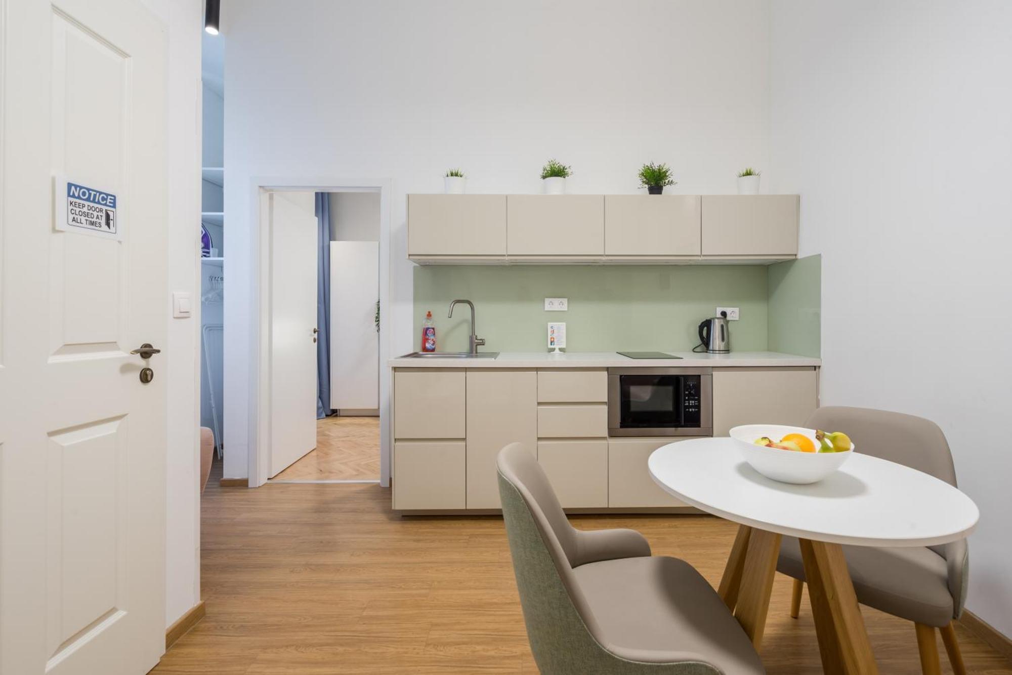 City Block Apartman Budapest