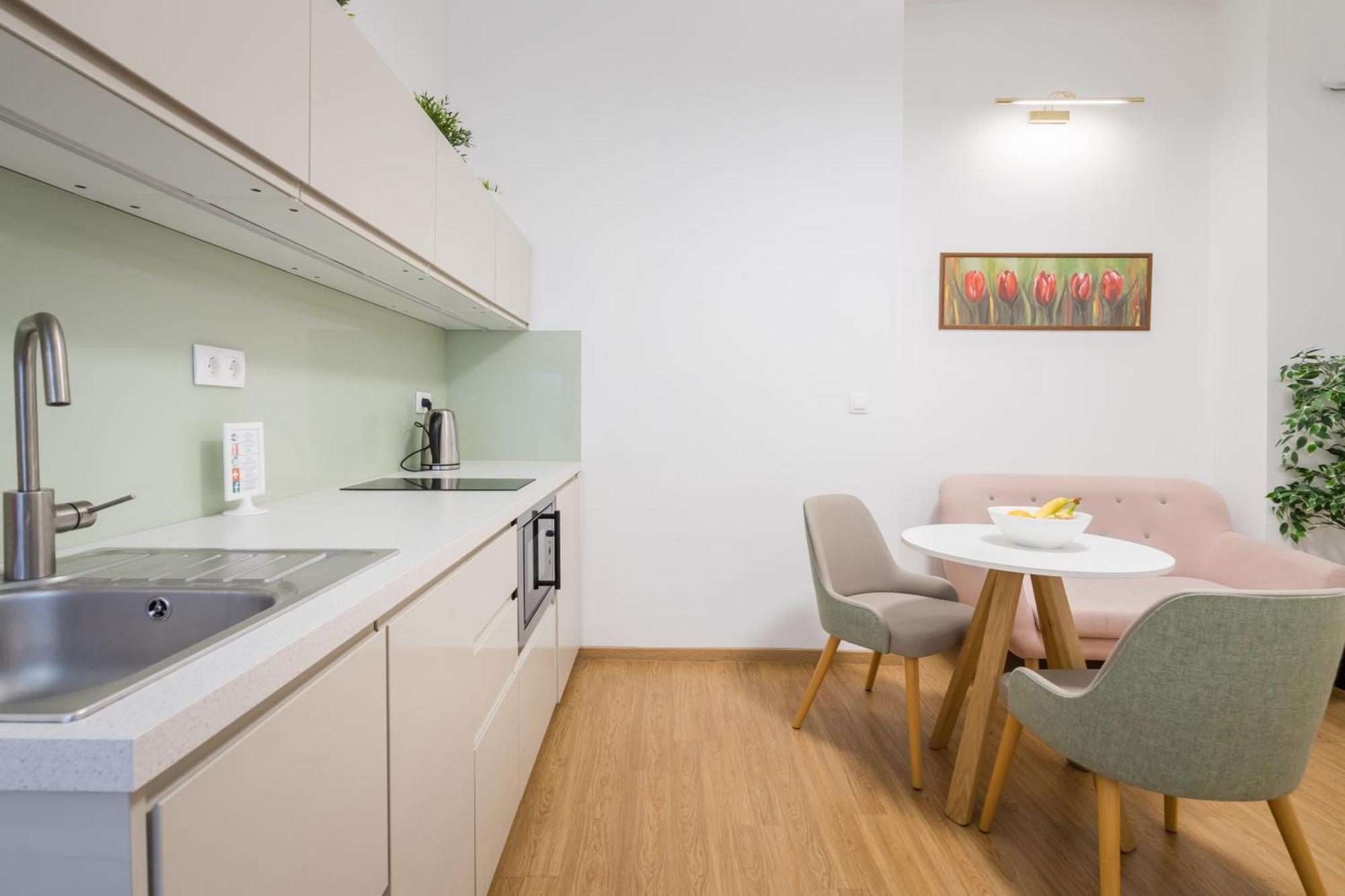 Apartman City Block *