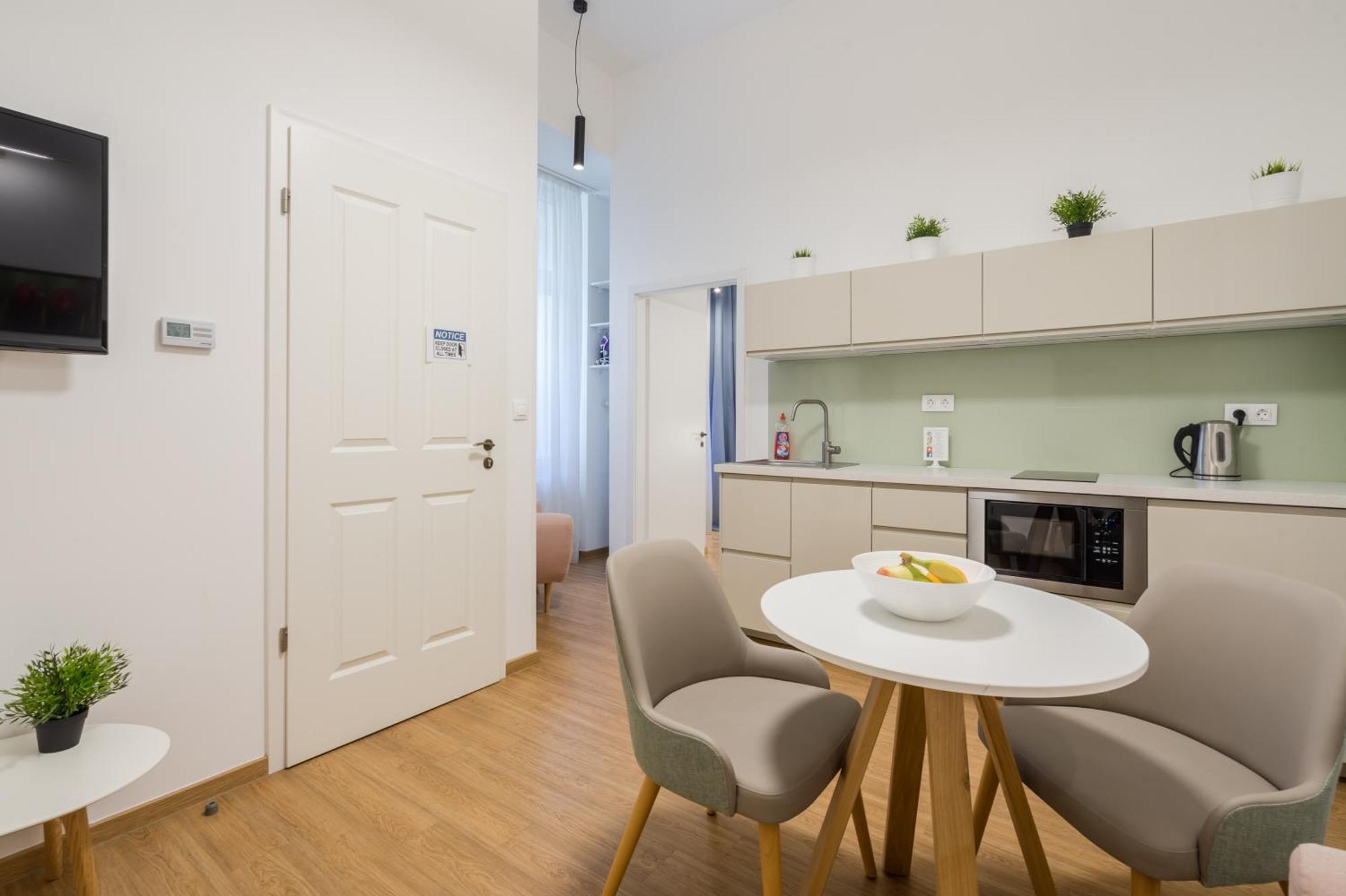 City Block Apartman Budapest