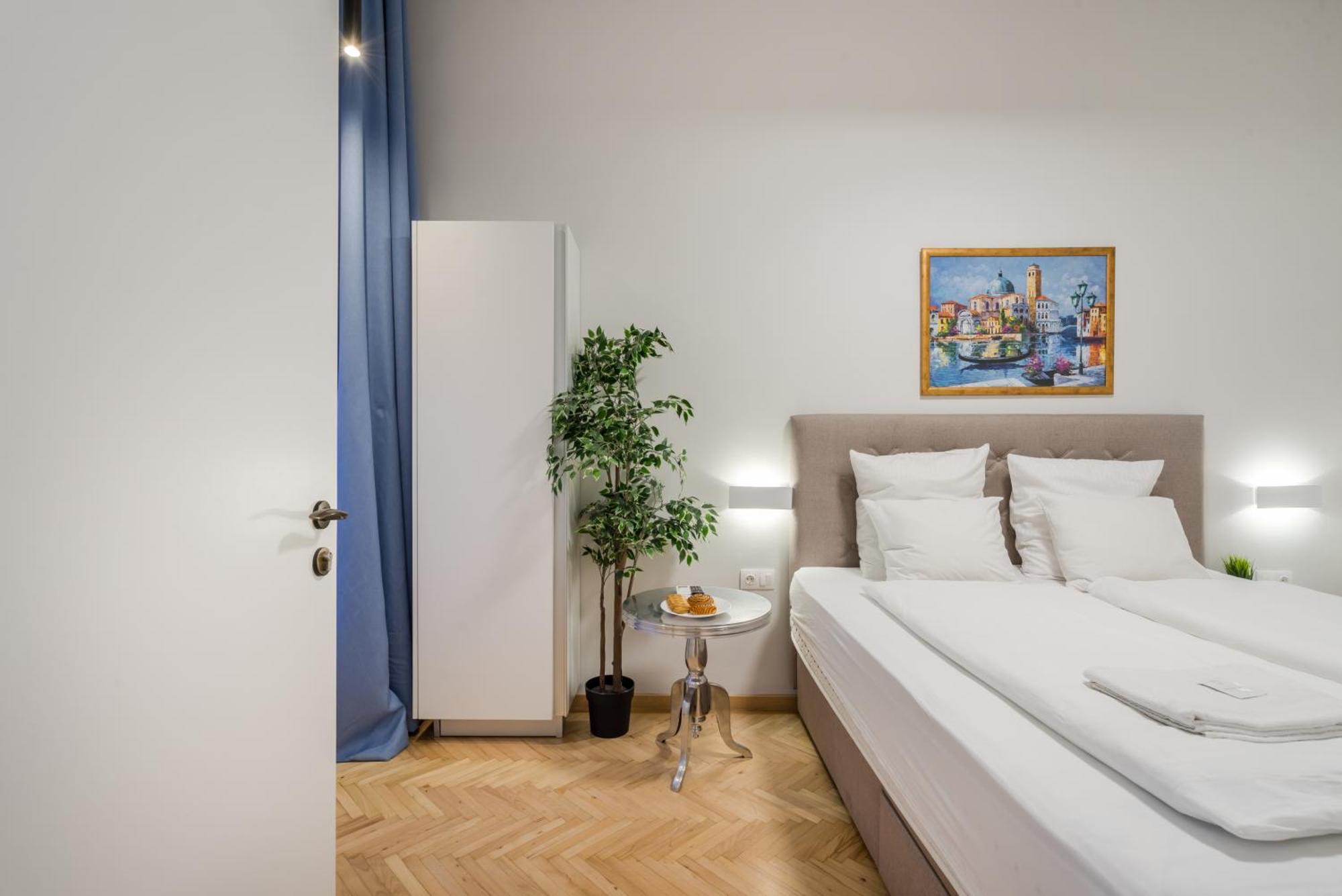 Apartman City Block *