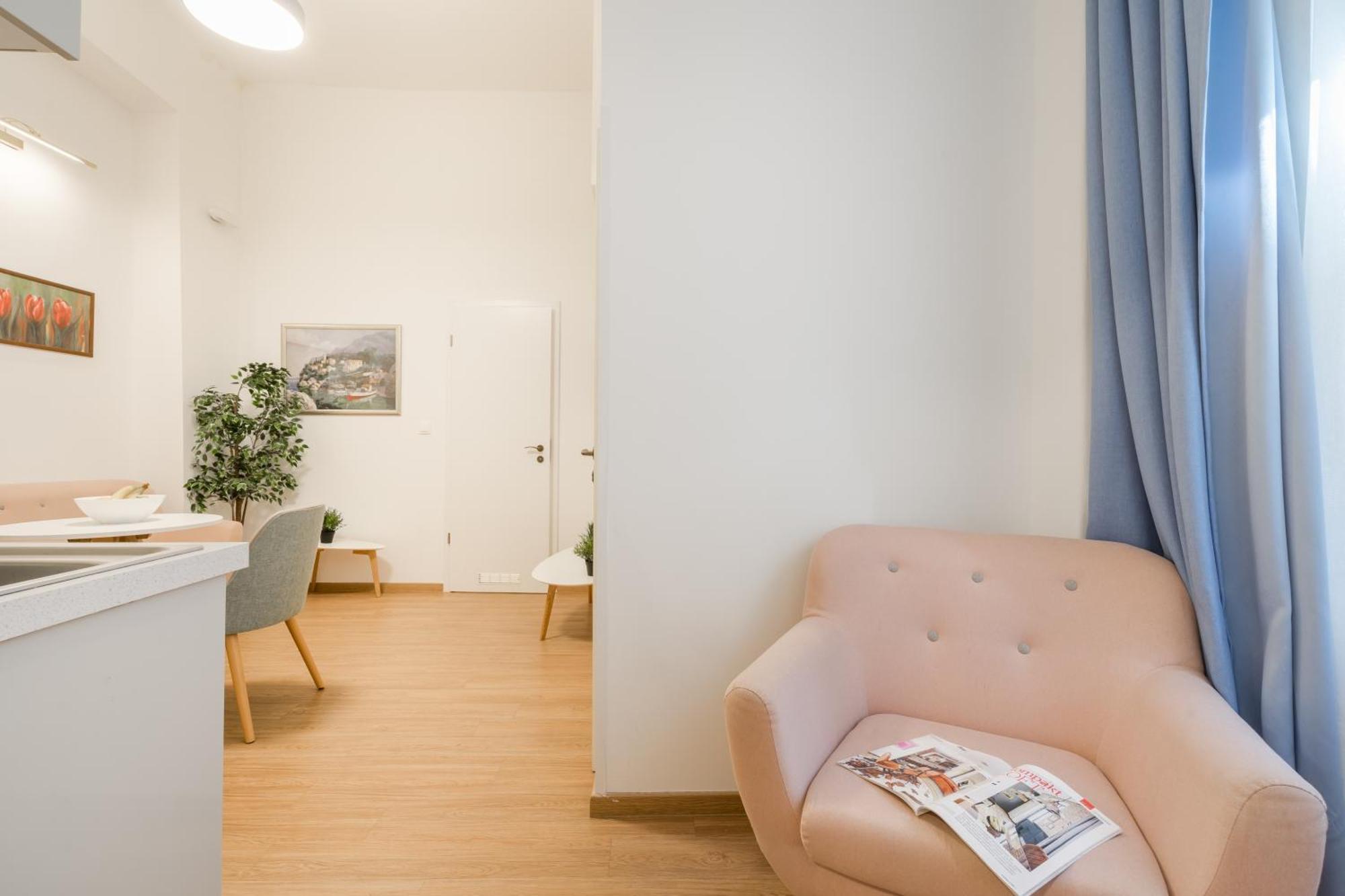 Apartman City Block *