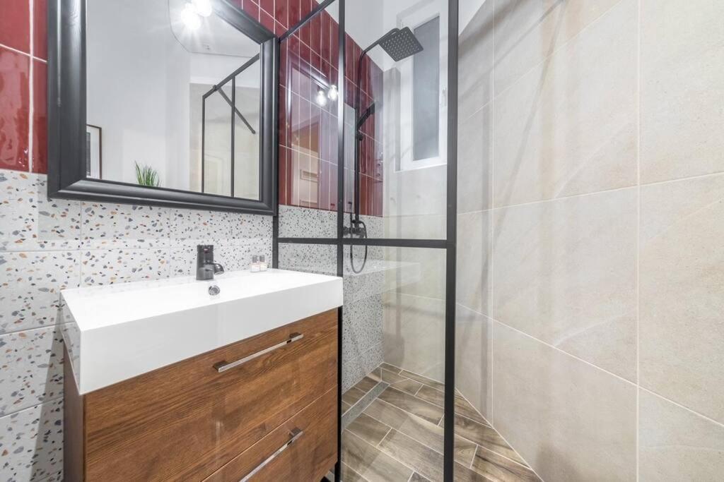 Ruby 3-bedroom Location * Budapest