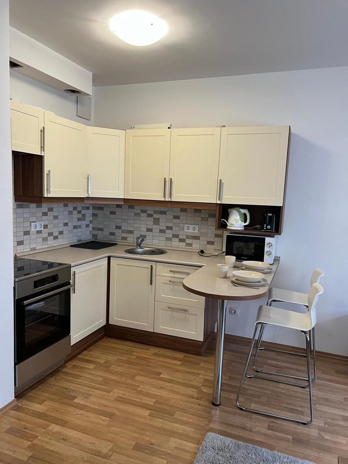 Lux Cordia With Free Parking Apartamento