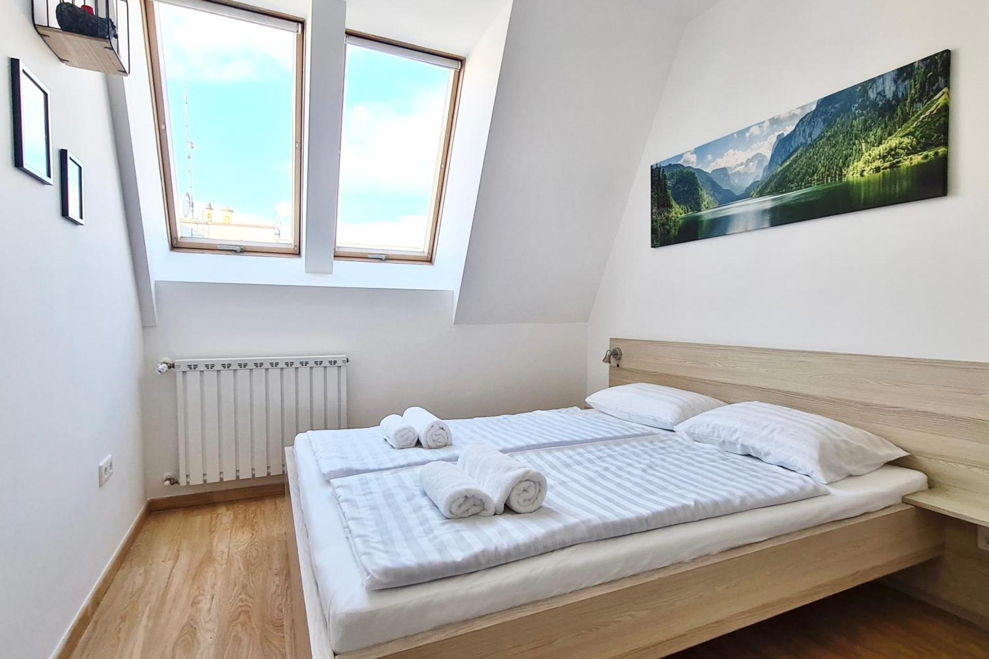 Apartmán Eliza Budapešť
