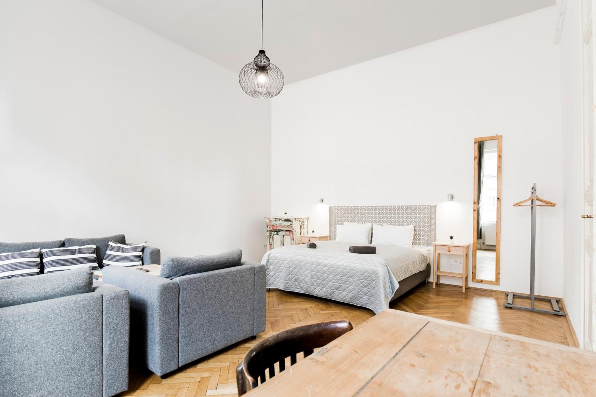 Lejlighed Budapestayz - Izabella Budapest