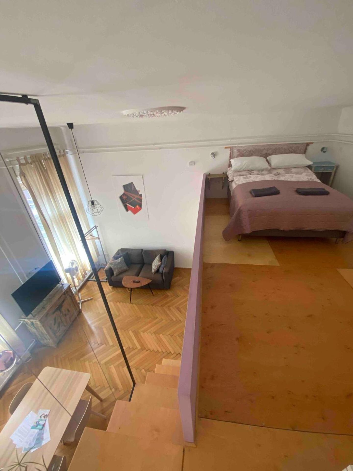 Lejlighed Budapestayz - Izabella