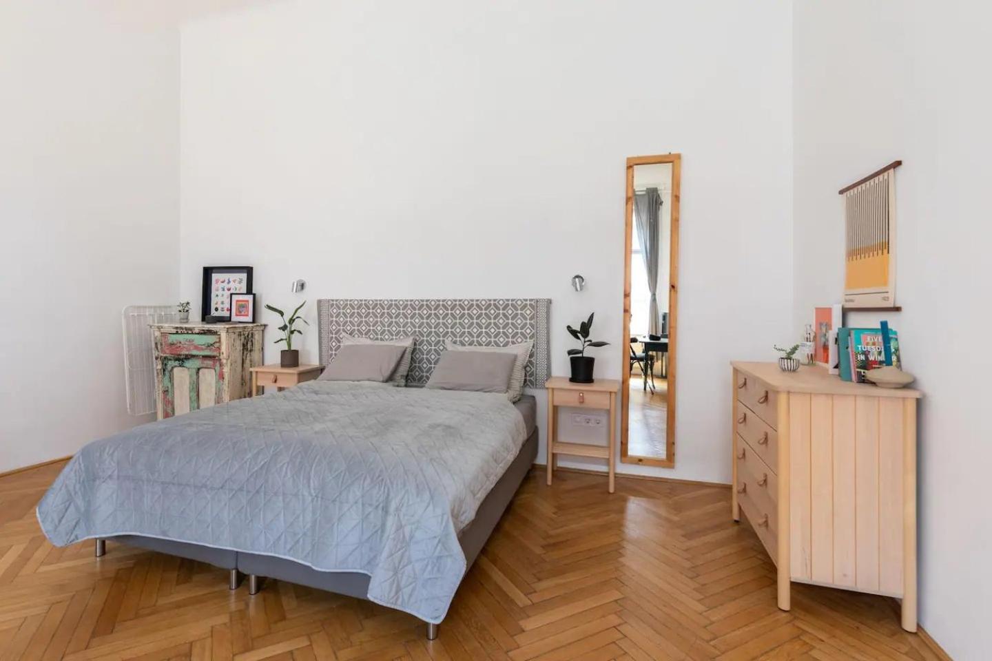 Lejlighed Budapestayz - Izabella Budapest