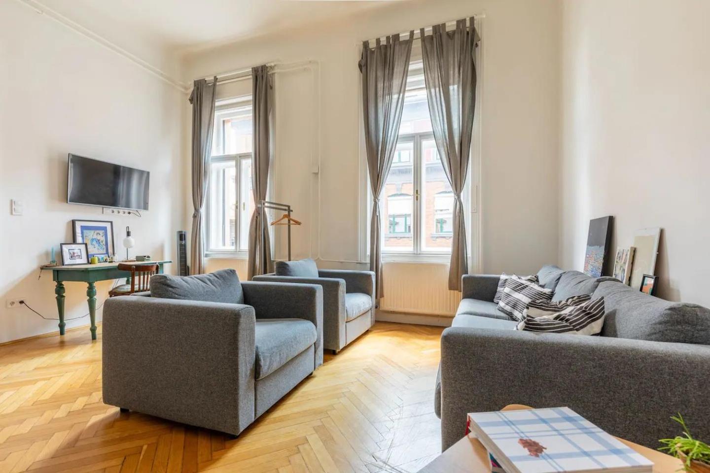 Lejlighed Budapestayz - Izabella Budapest